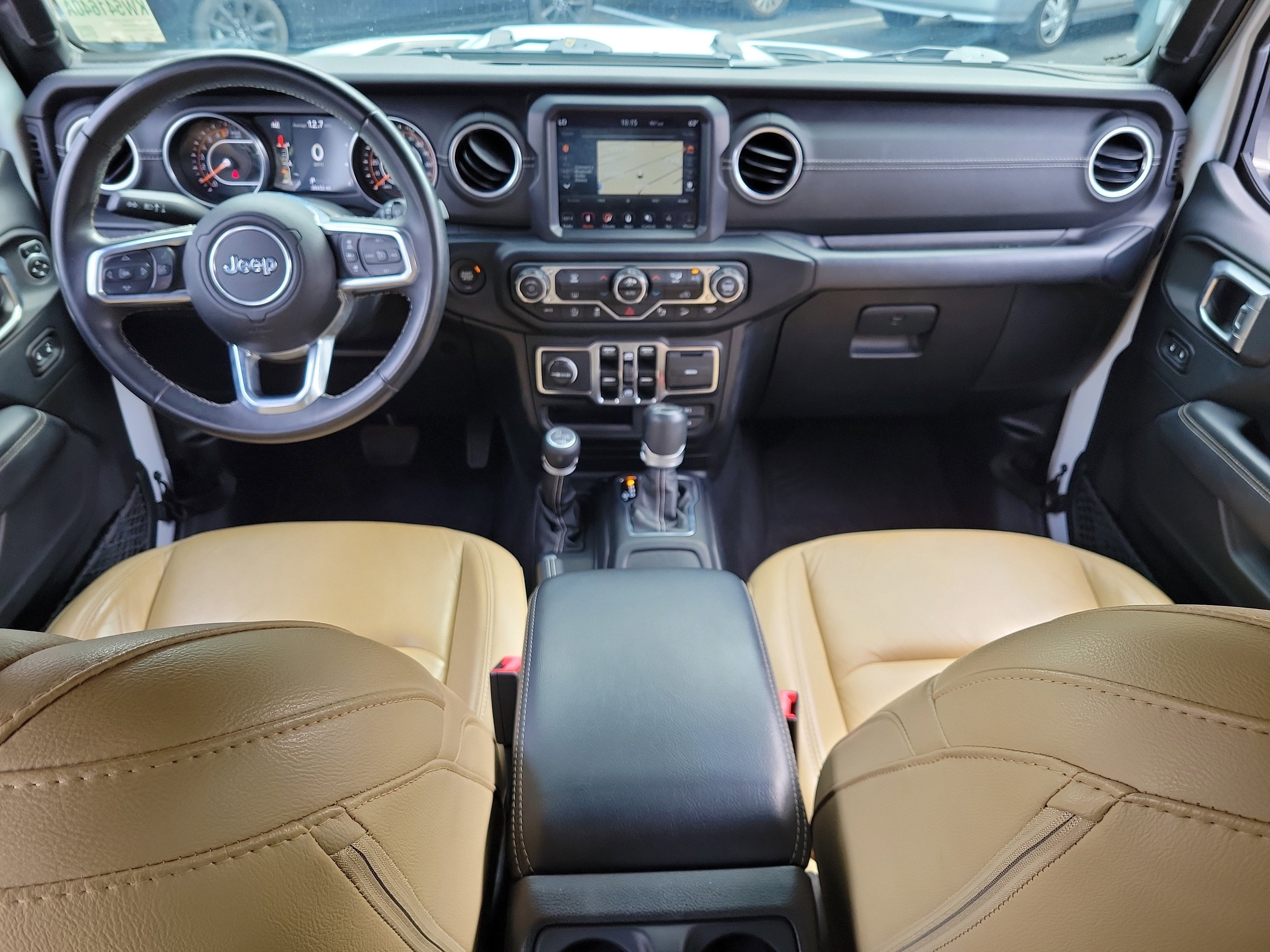 2019 Jeep Wrangler Unlimited Moab
