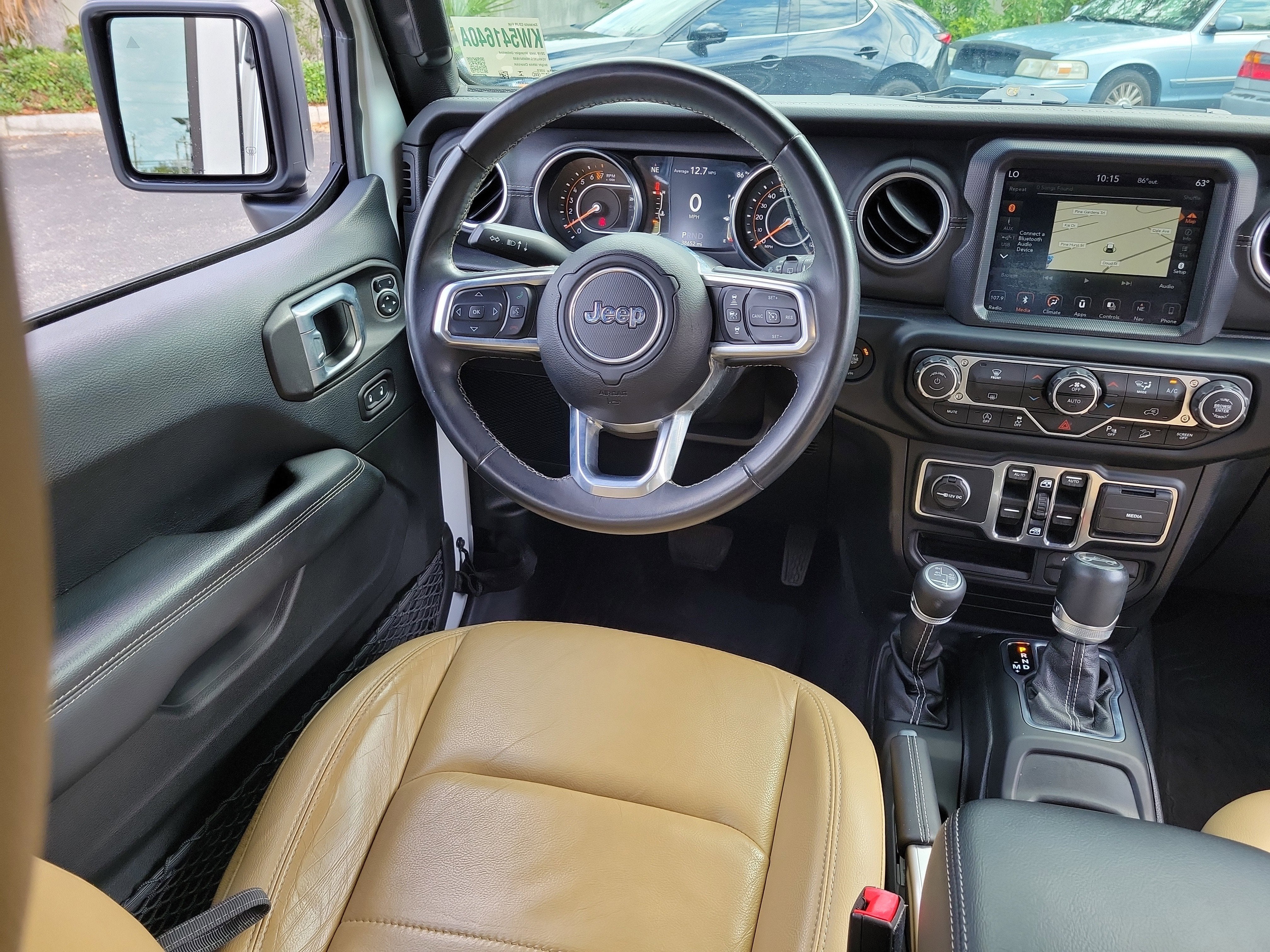 2019 Jeep Wrangler Unlimited Moab