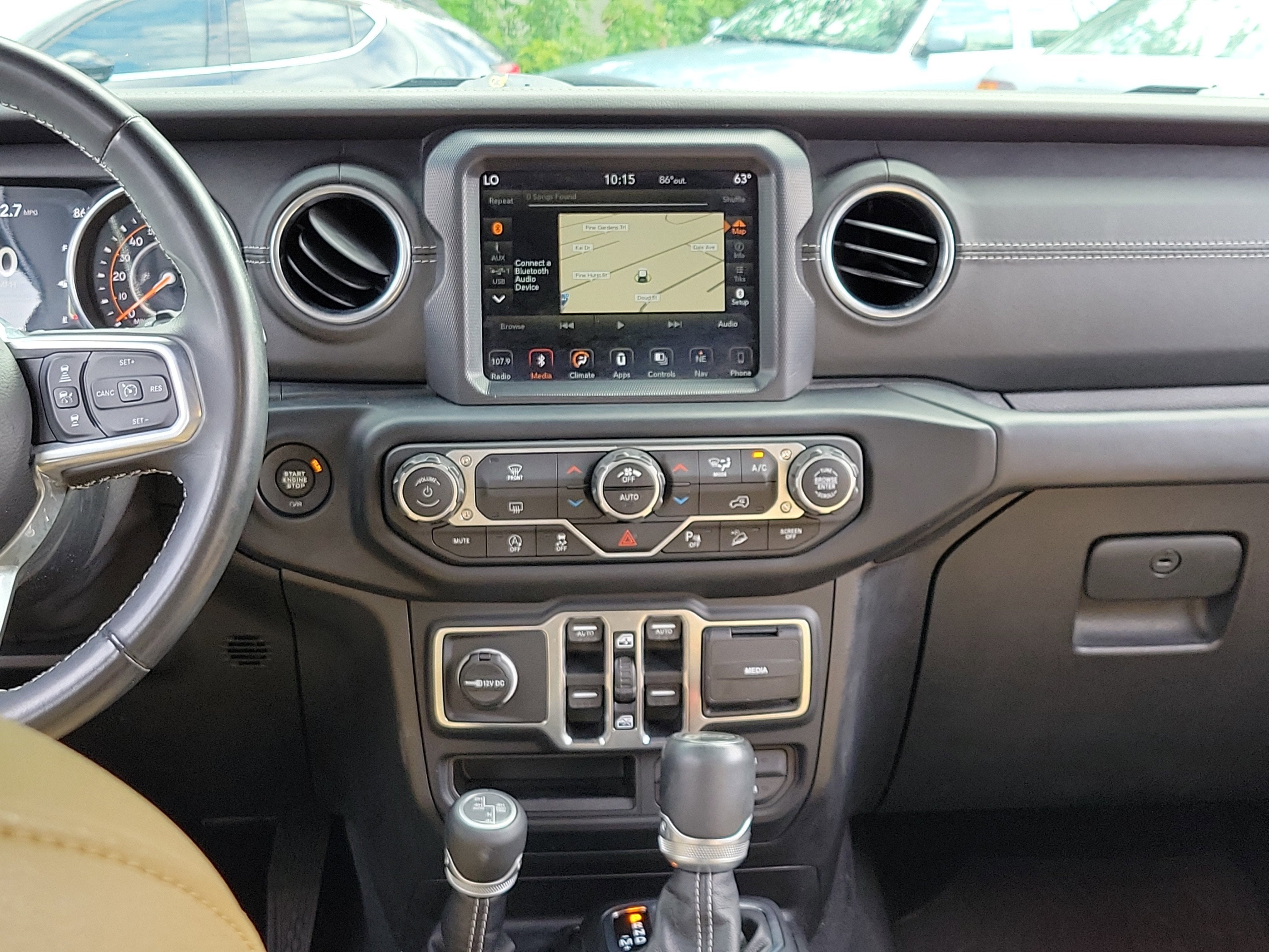 2019 Jeep Wrangler Unlimited Moab