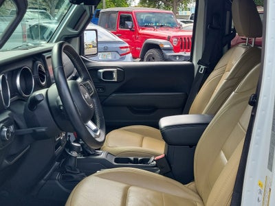 2019 Jeep Wrangler Unlimited Moab