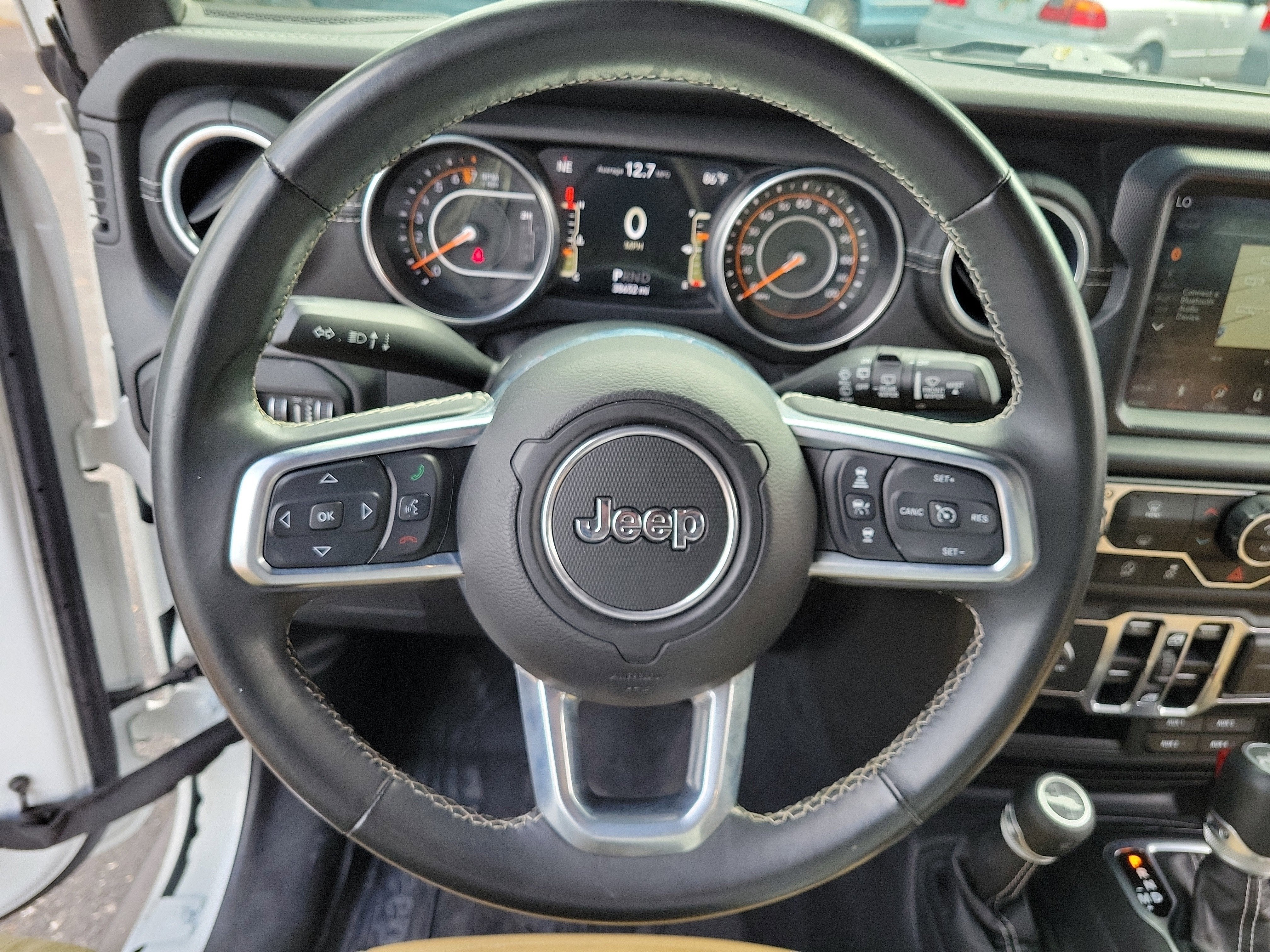 2019 Jeep Wrangler Unlimited Moab