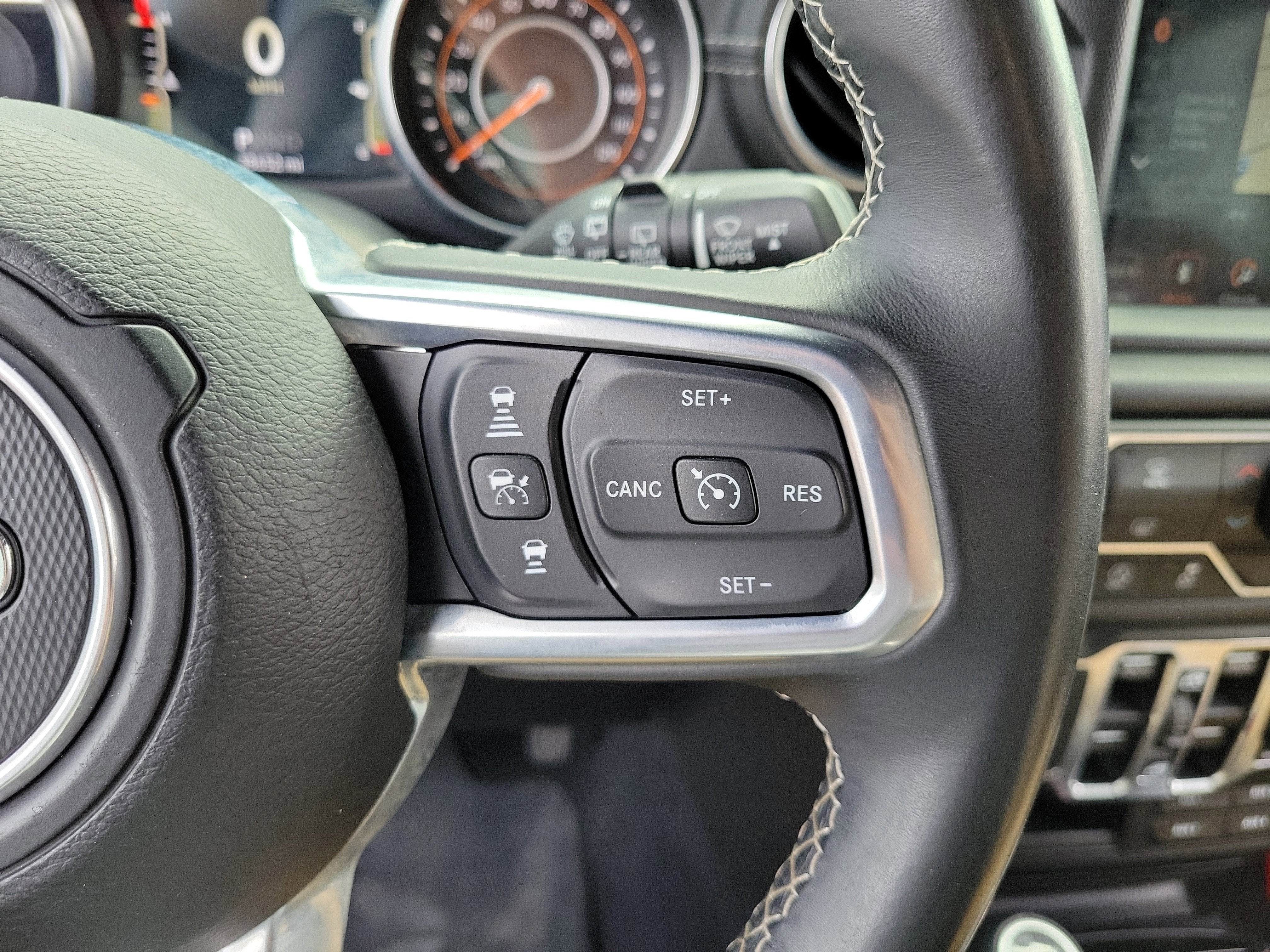 2019 Jeep Wrangler Unlimited Moab