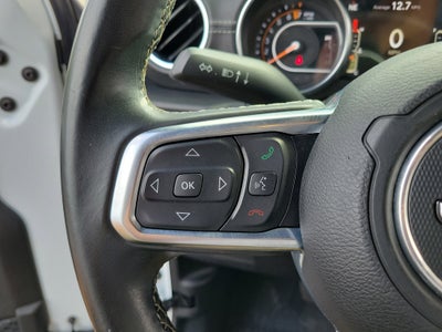 2019 Jeep Wrangler Unlimited Moab