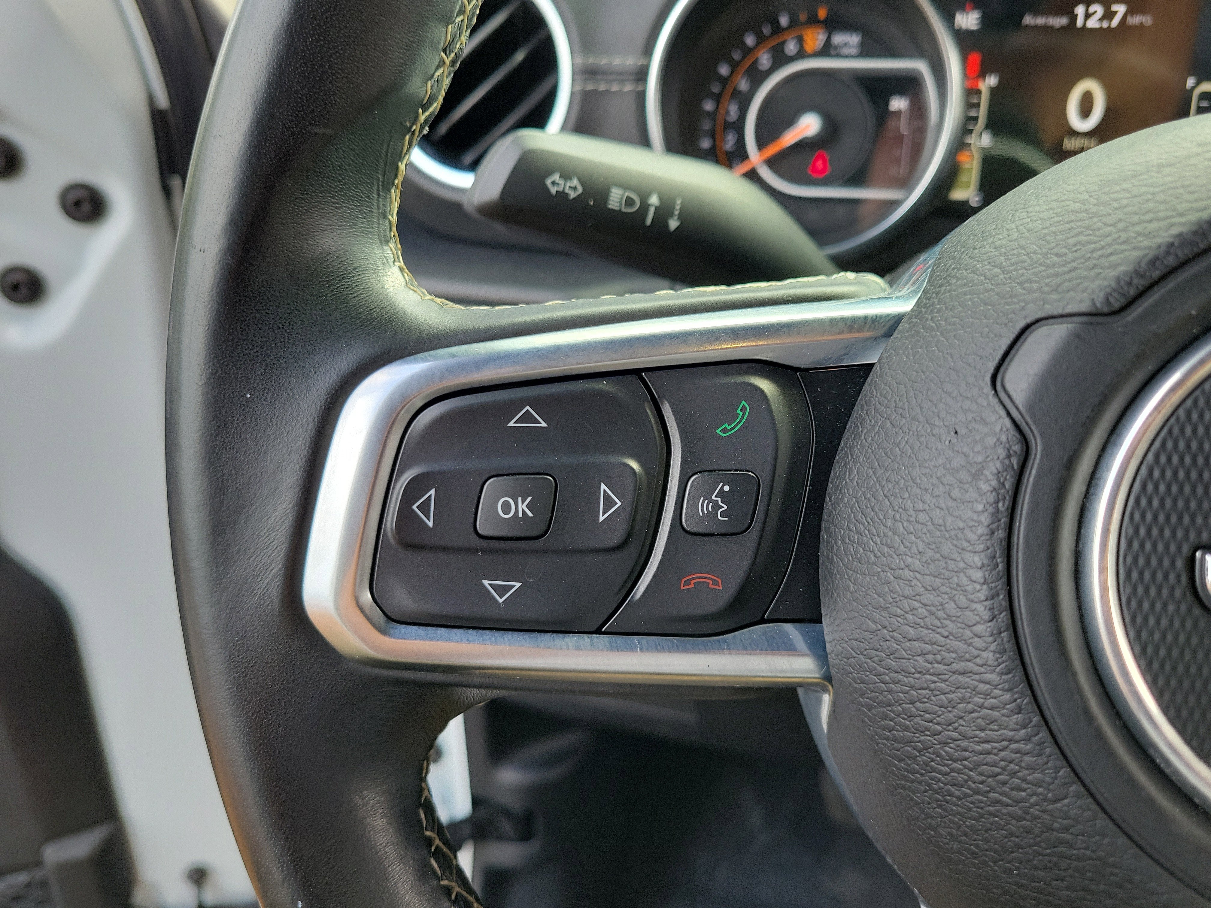 2019 Jeep Wrangler Unlimited Moab