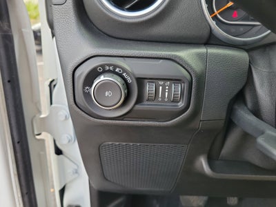 2019 Jeep Wrangler Unlimited Moab