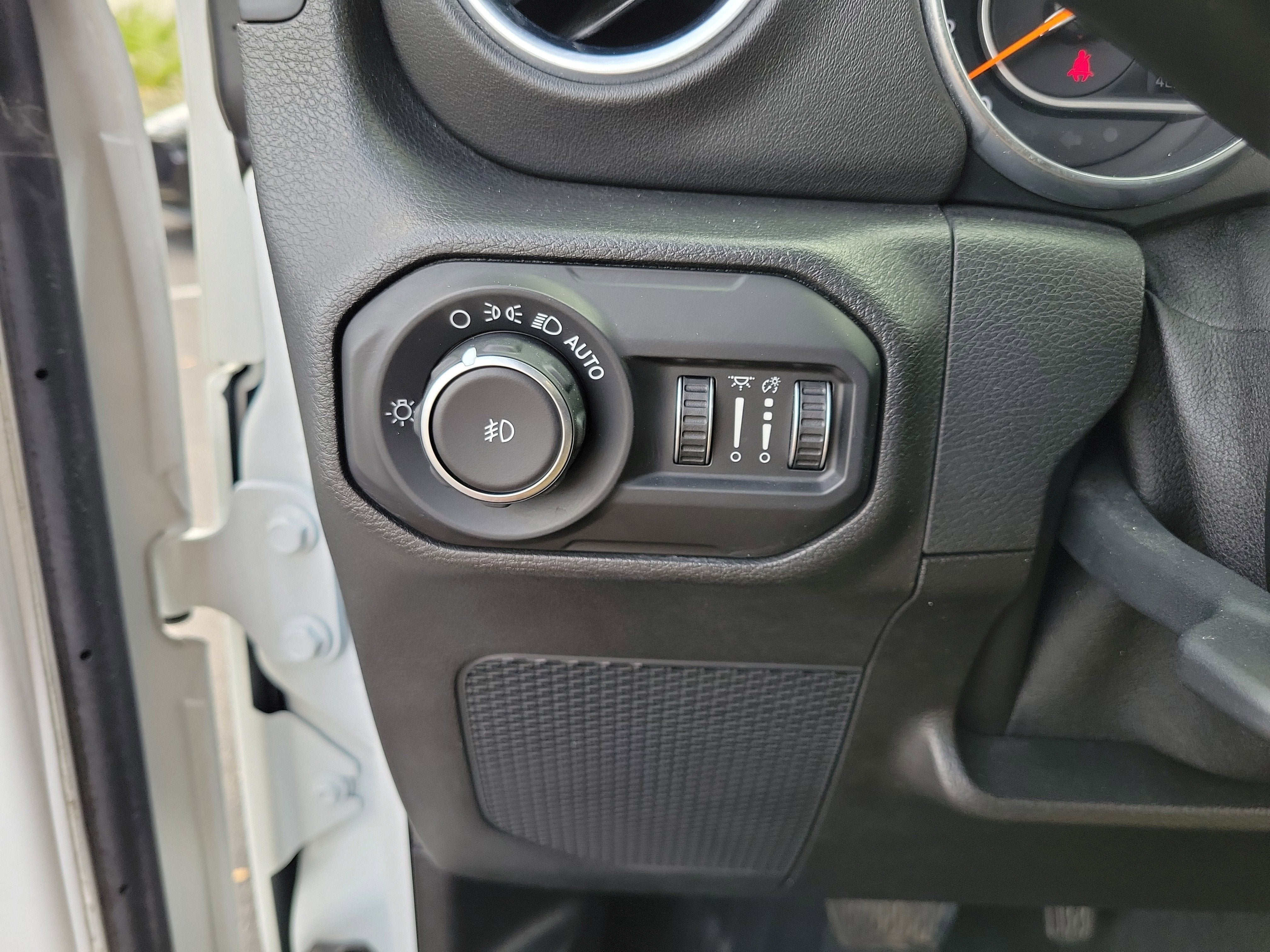 2019 Jeep Wrangler Unlimited Moab