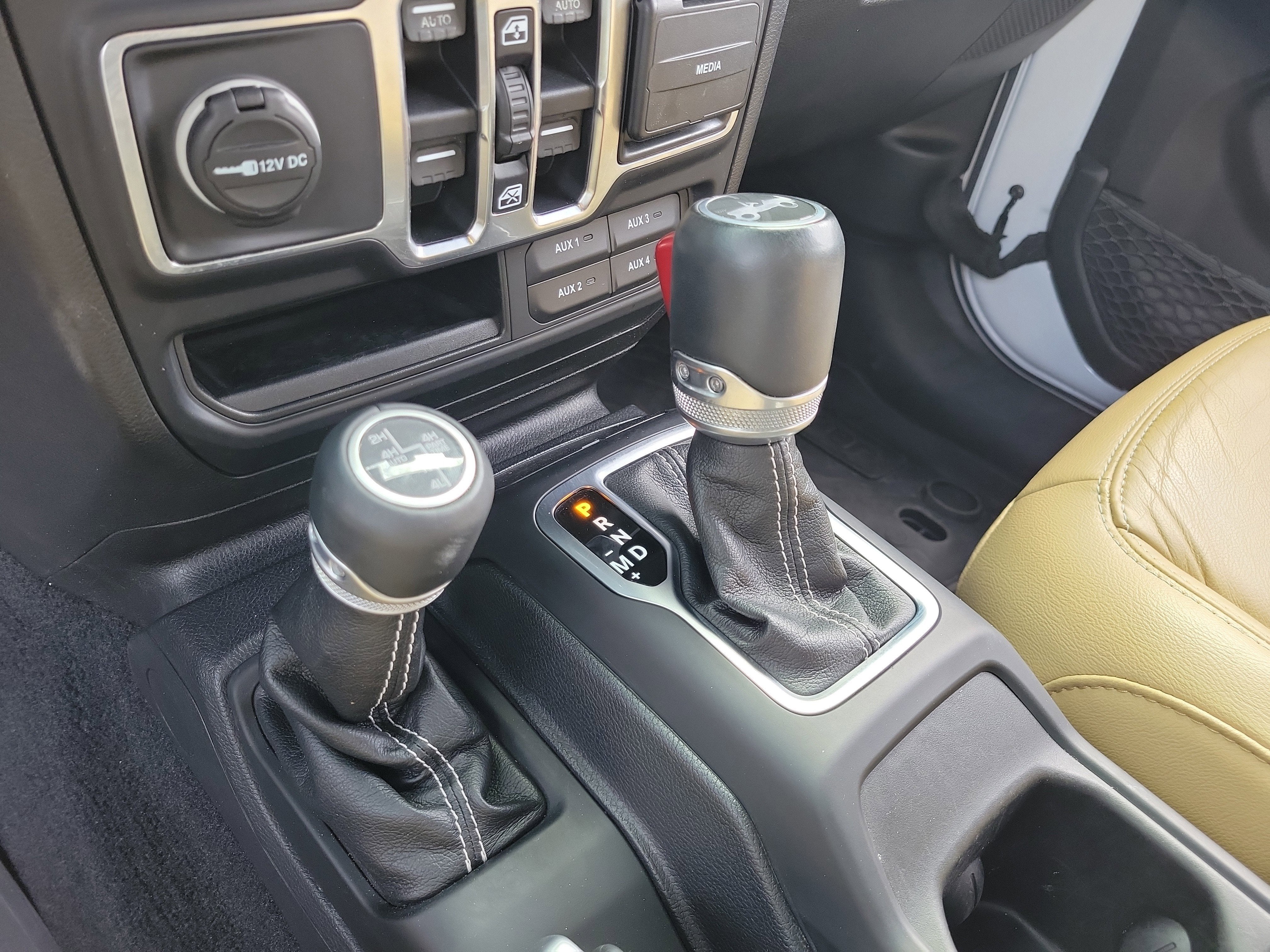 2019 Jeep Wrangler Unlimited Moab