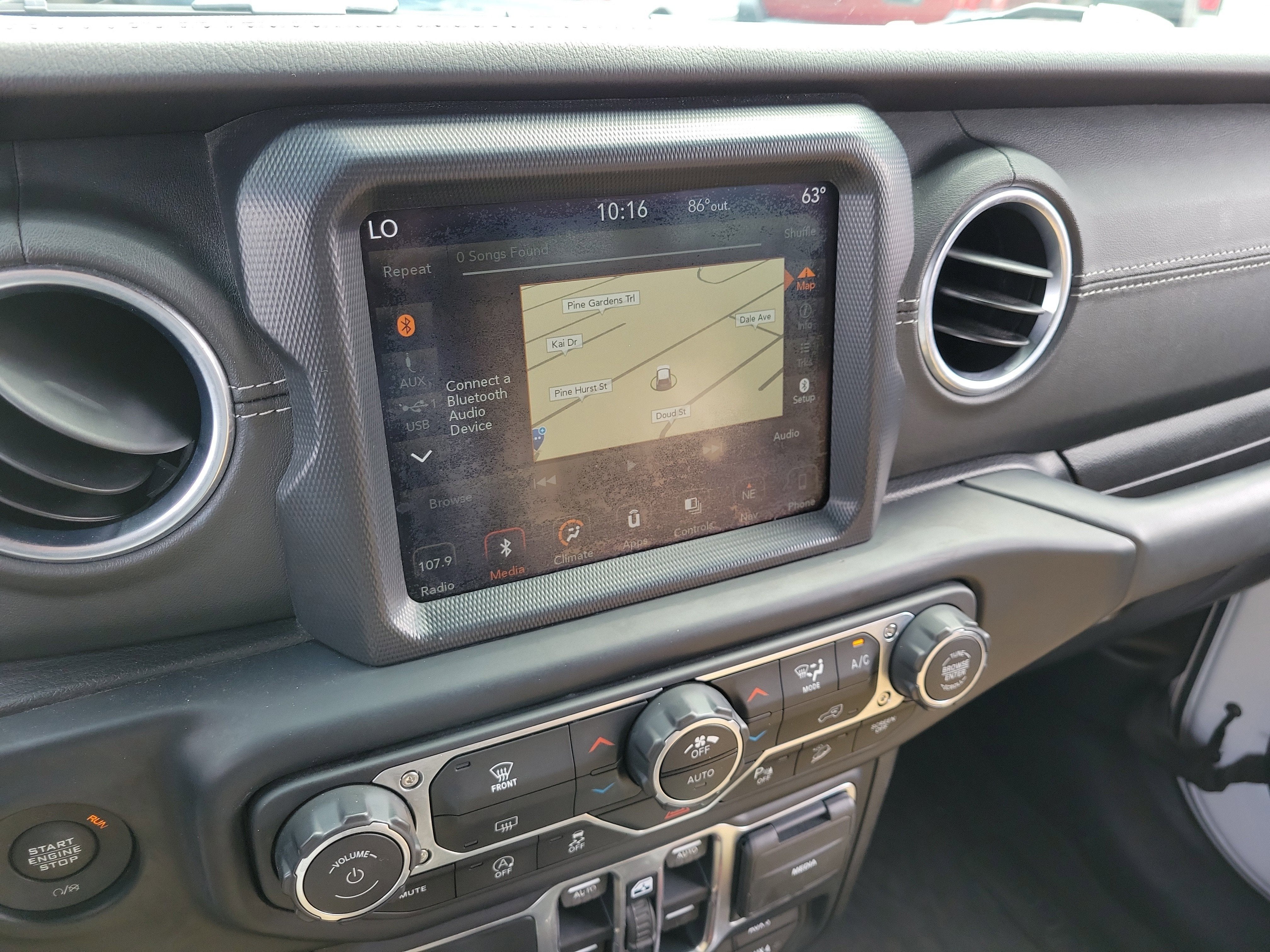 2019 Jeep Wrangler Unlimited Moab
