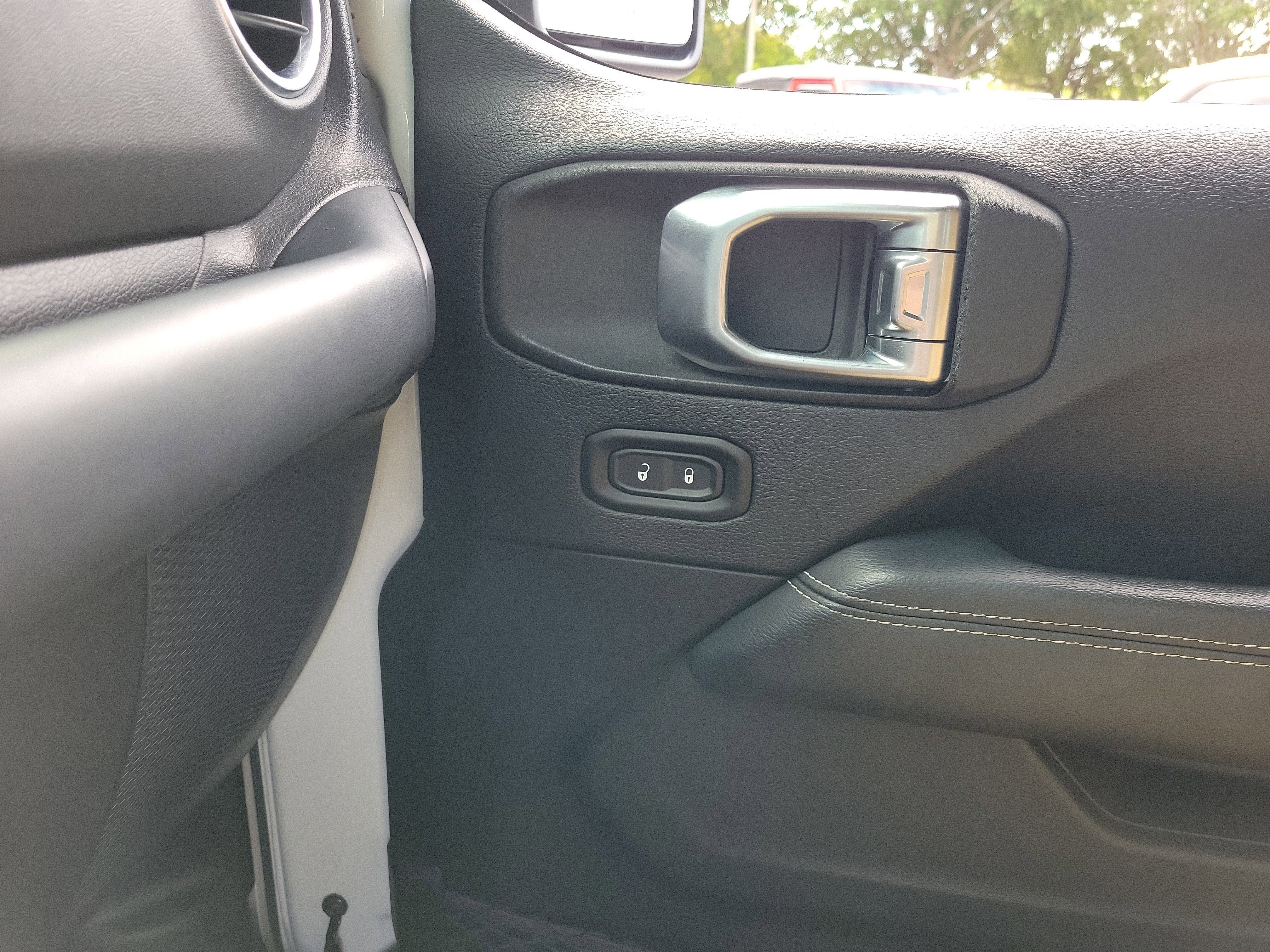 2019 Jeep Wrangler Unlimited Moab