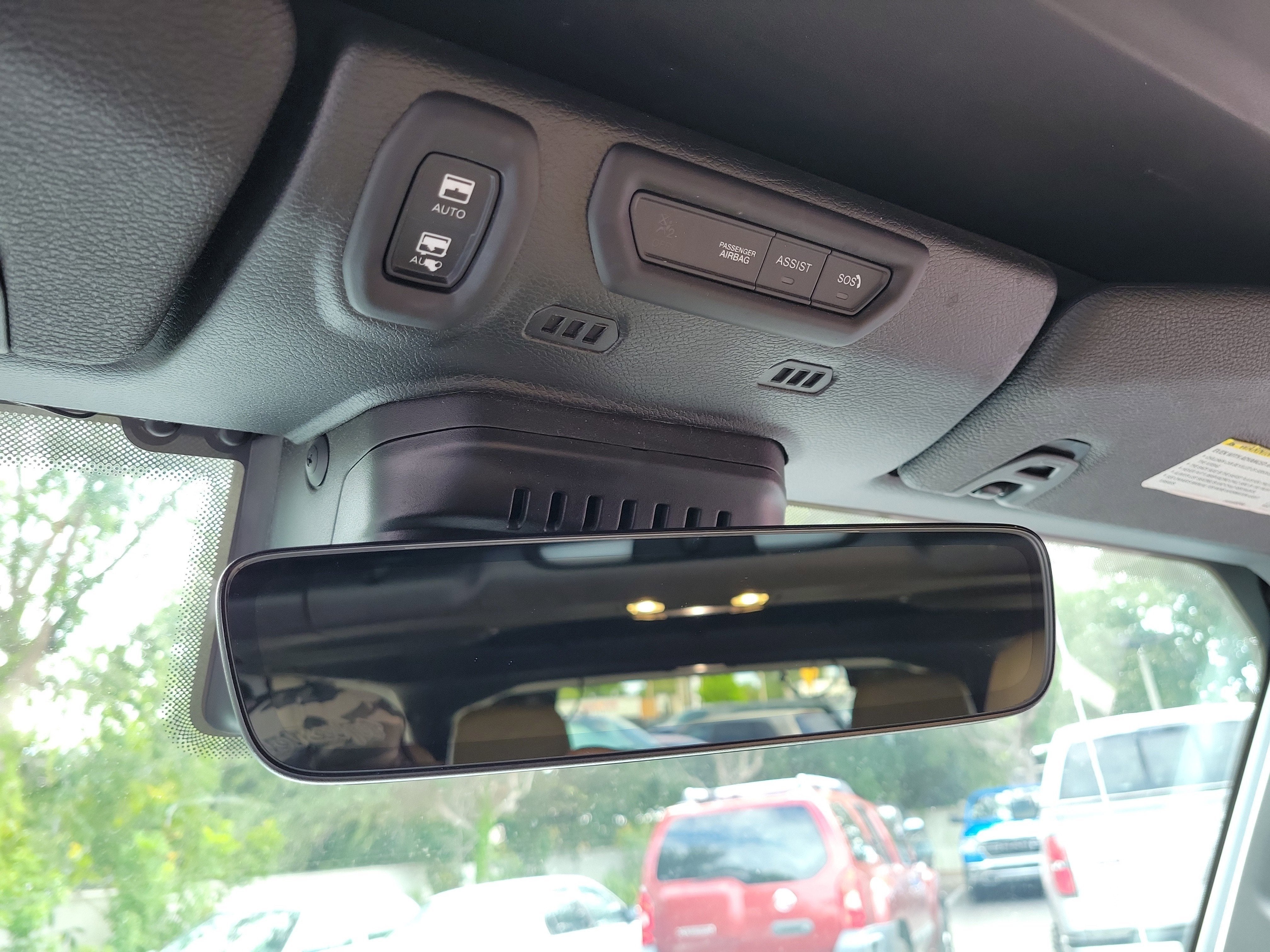 2019 Jeep Wrangler Unlimited Moab