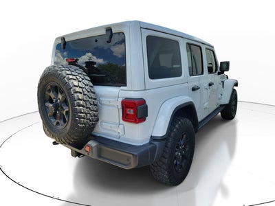 2019 Jeep Wrangler Unlimited Moab