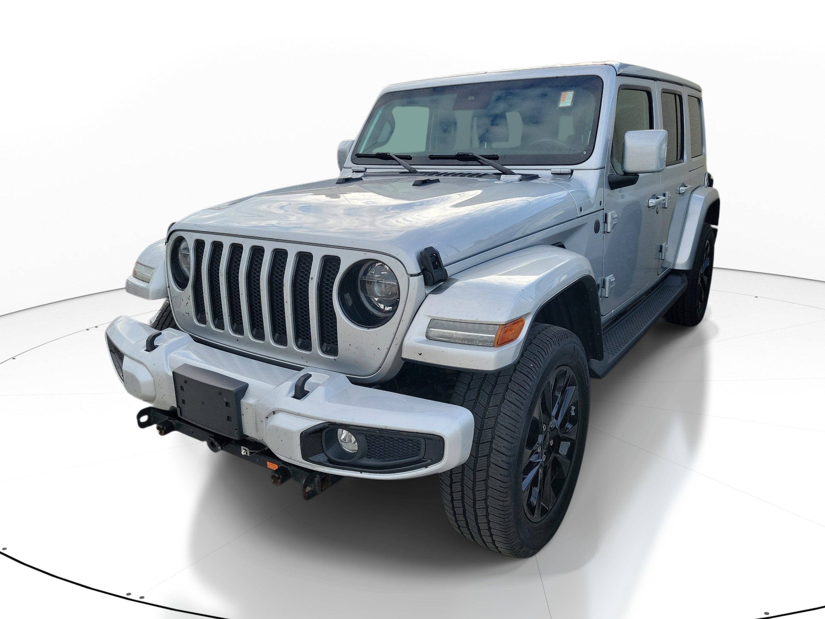 2022 Jeep Wrangler Unlimited High Altitude