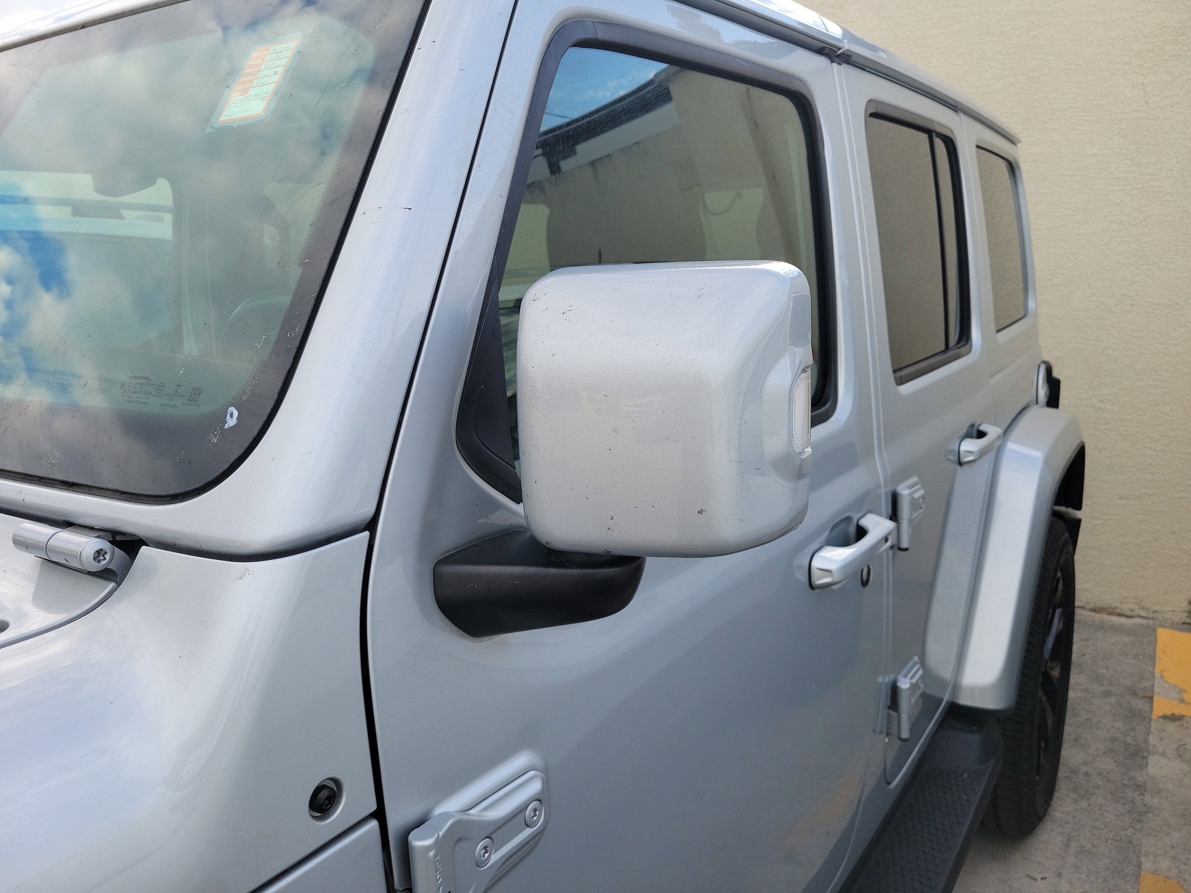 2022 Jeep Wrangler Unlimited High Altitude