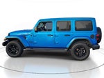 2022 Jeep Wrangler Unlimited Sahara Altitude
