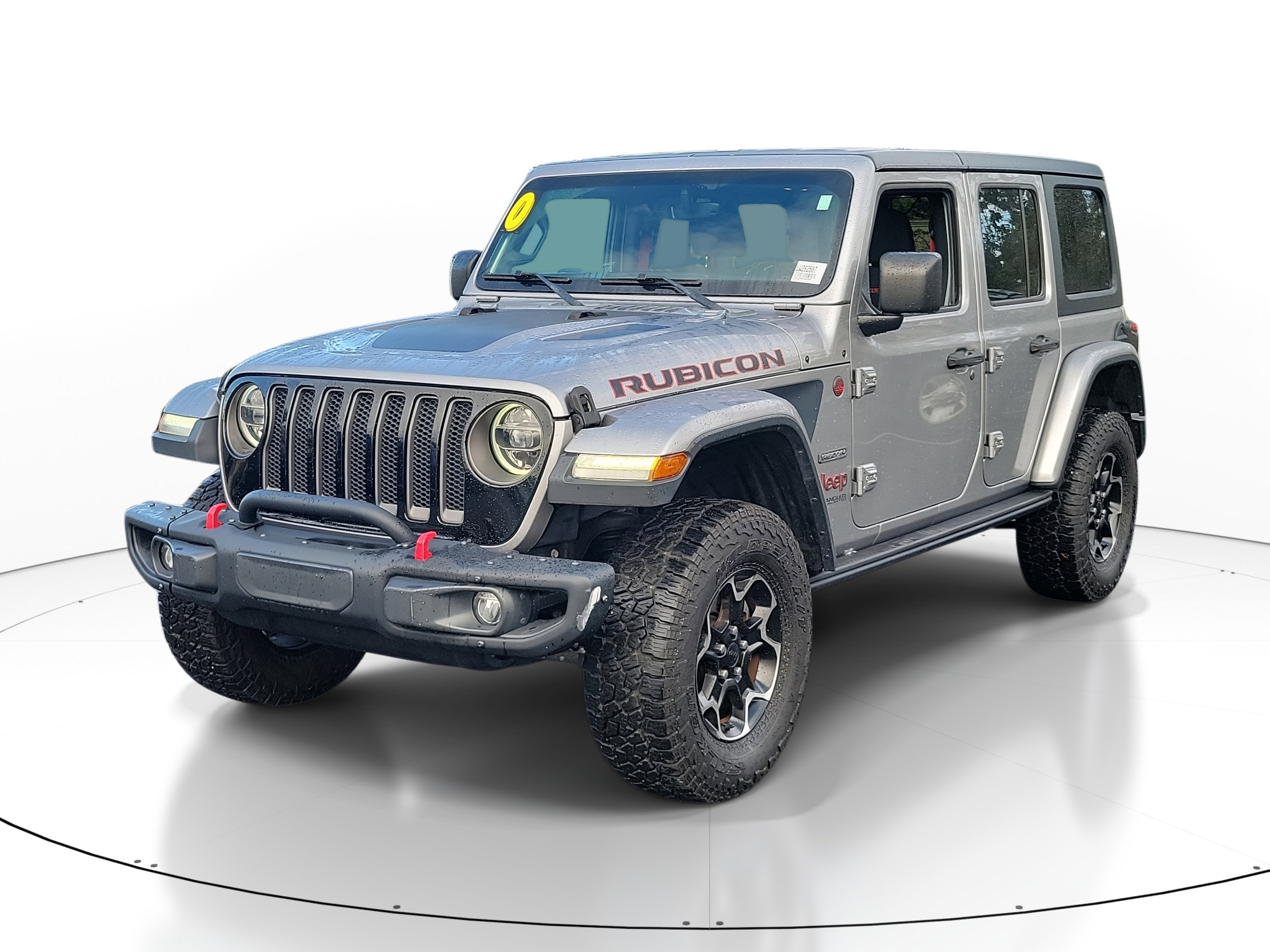 2020 Jeep Wrangler Unlimited Recon