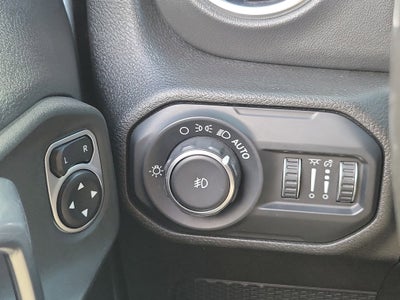 2020 Jeep Wrangler Unlimited Recon