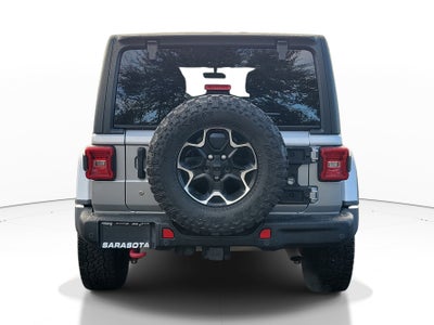 2020 Jeep Wrangler Unlimited Recon