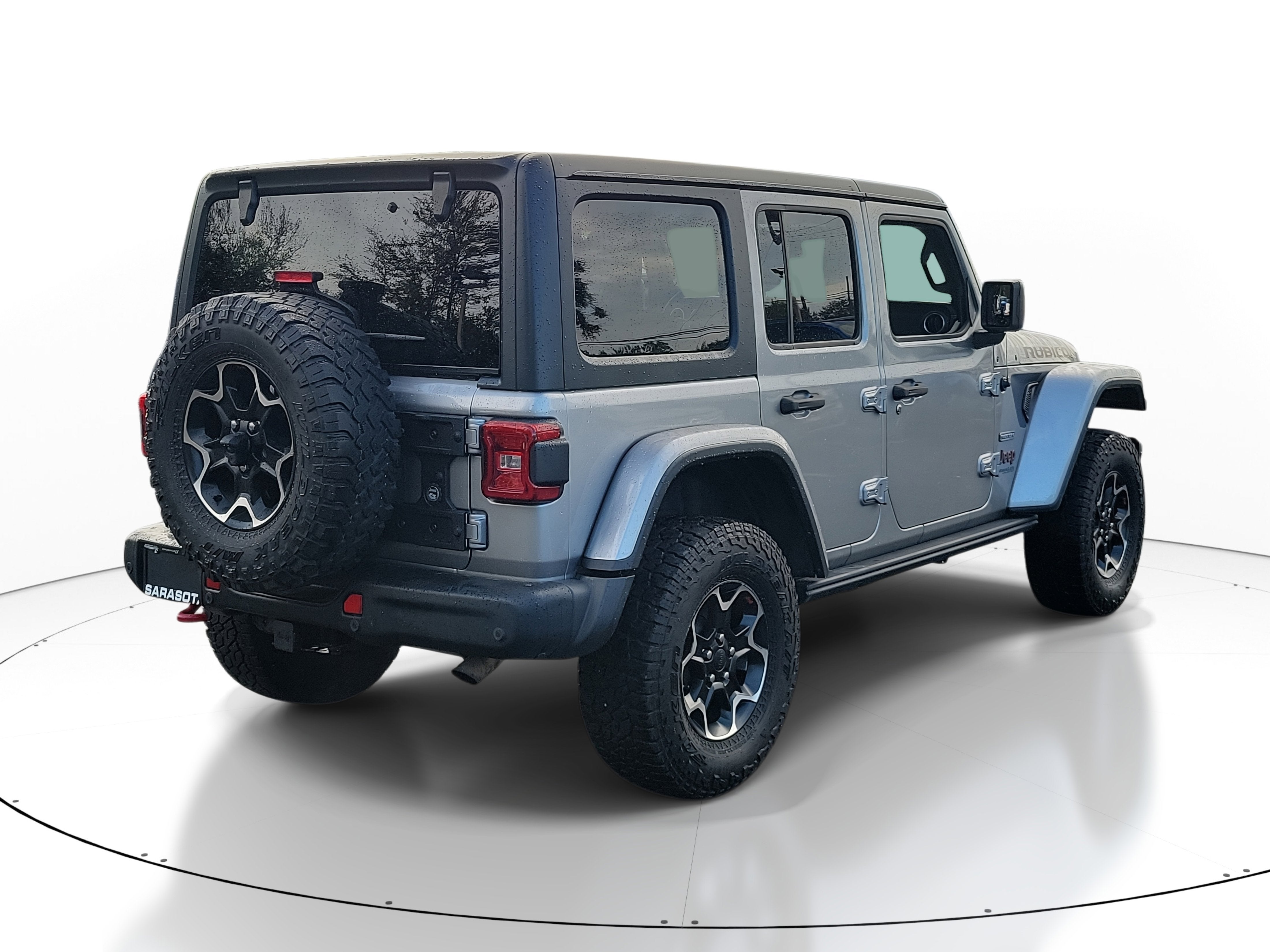 2020 Jeep Wrangler Unlimited Recon