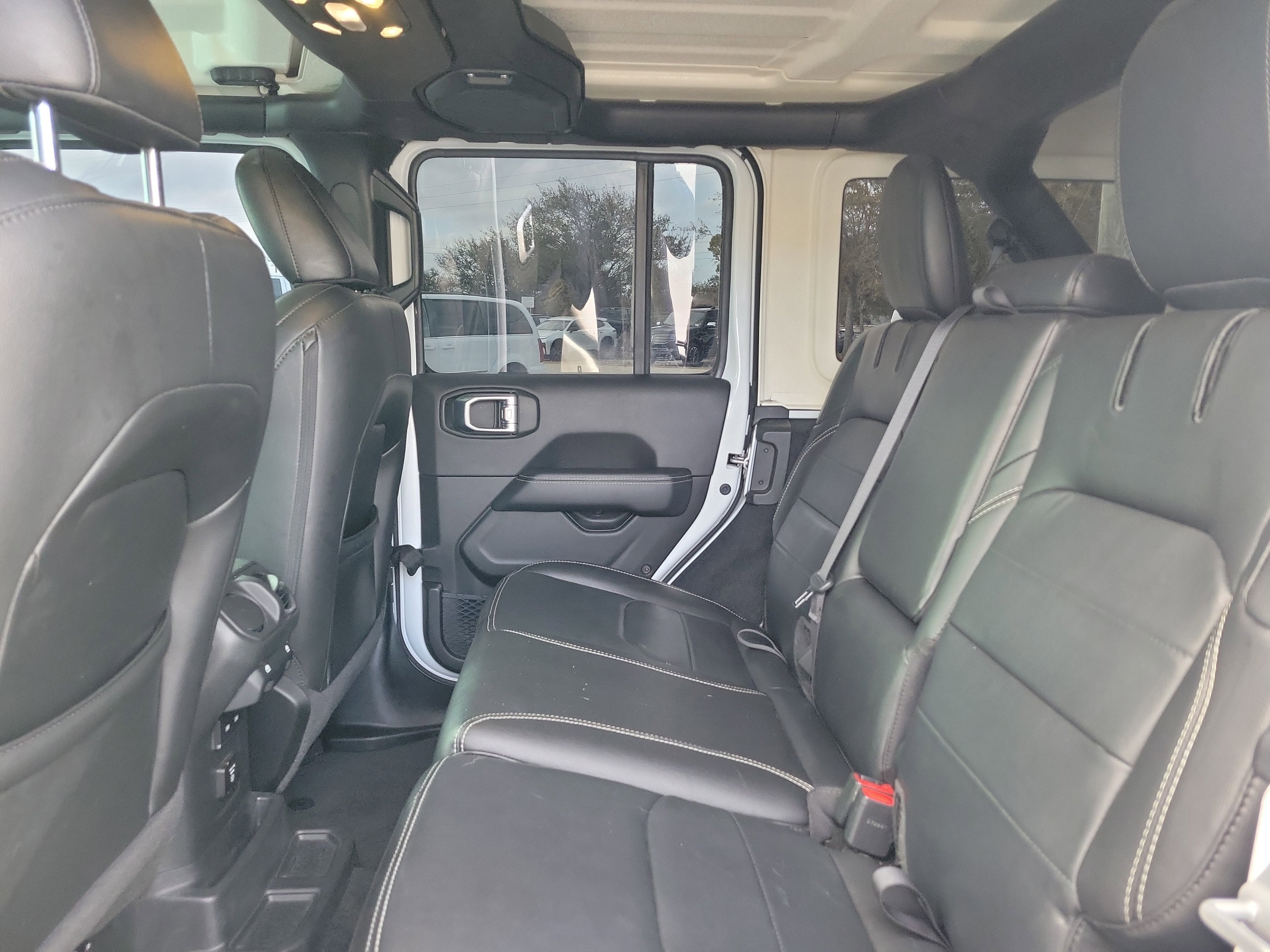 2022 Jeep Wrangler 4xe Unlimited Sahara