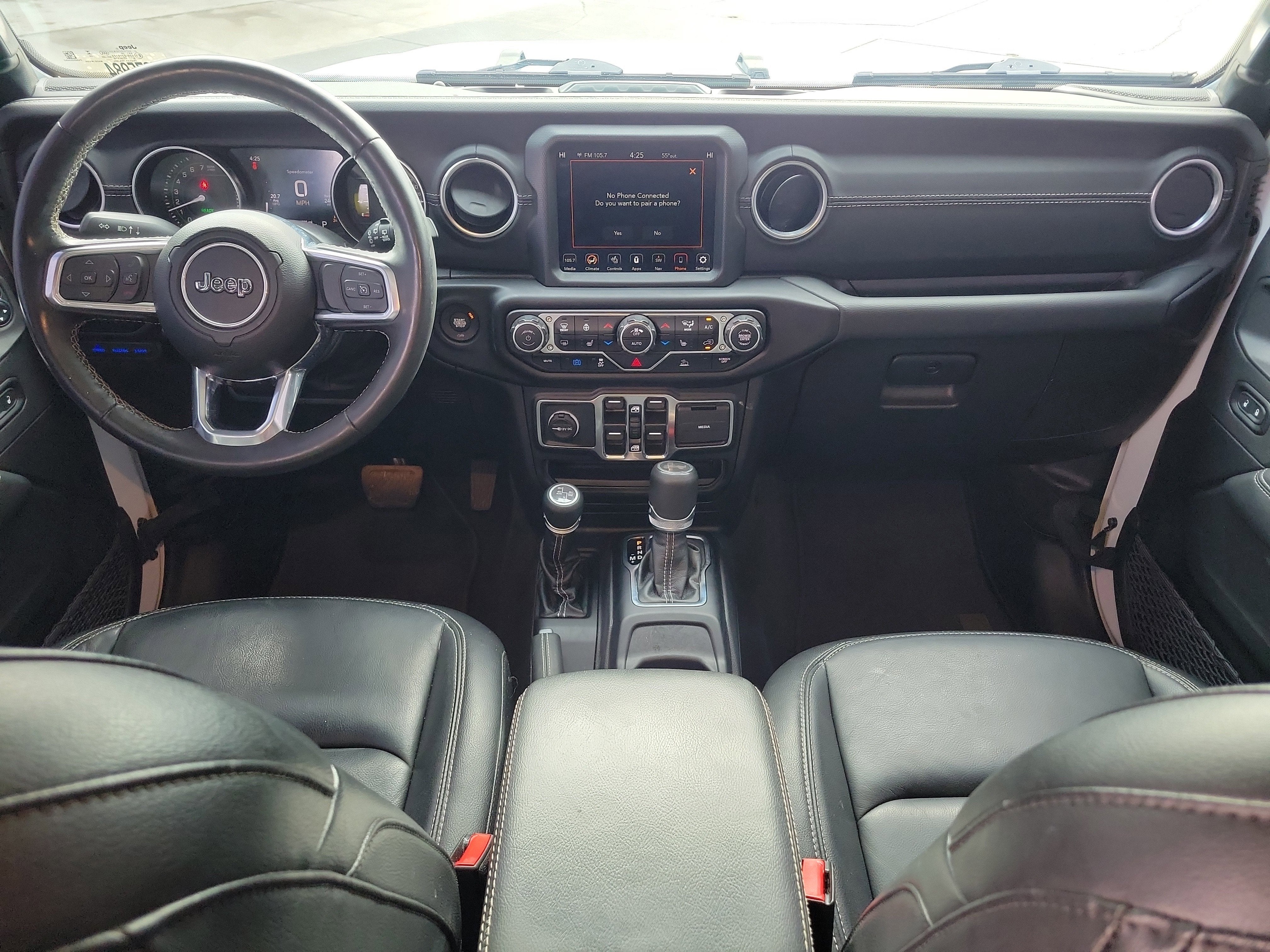 2022 Jeep Wrangler 4xe Unlimited Sahara