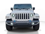 2022 Jeep Wrangler 4xe Unlimited Sahara