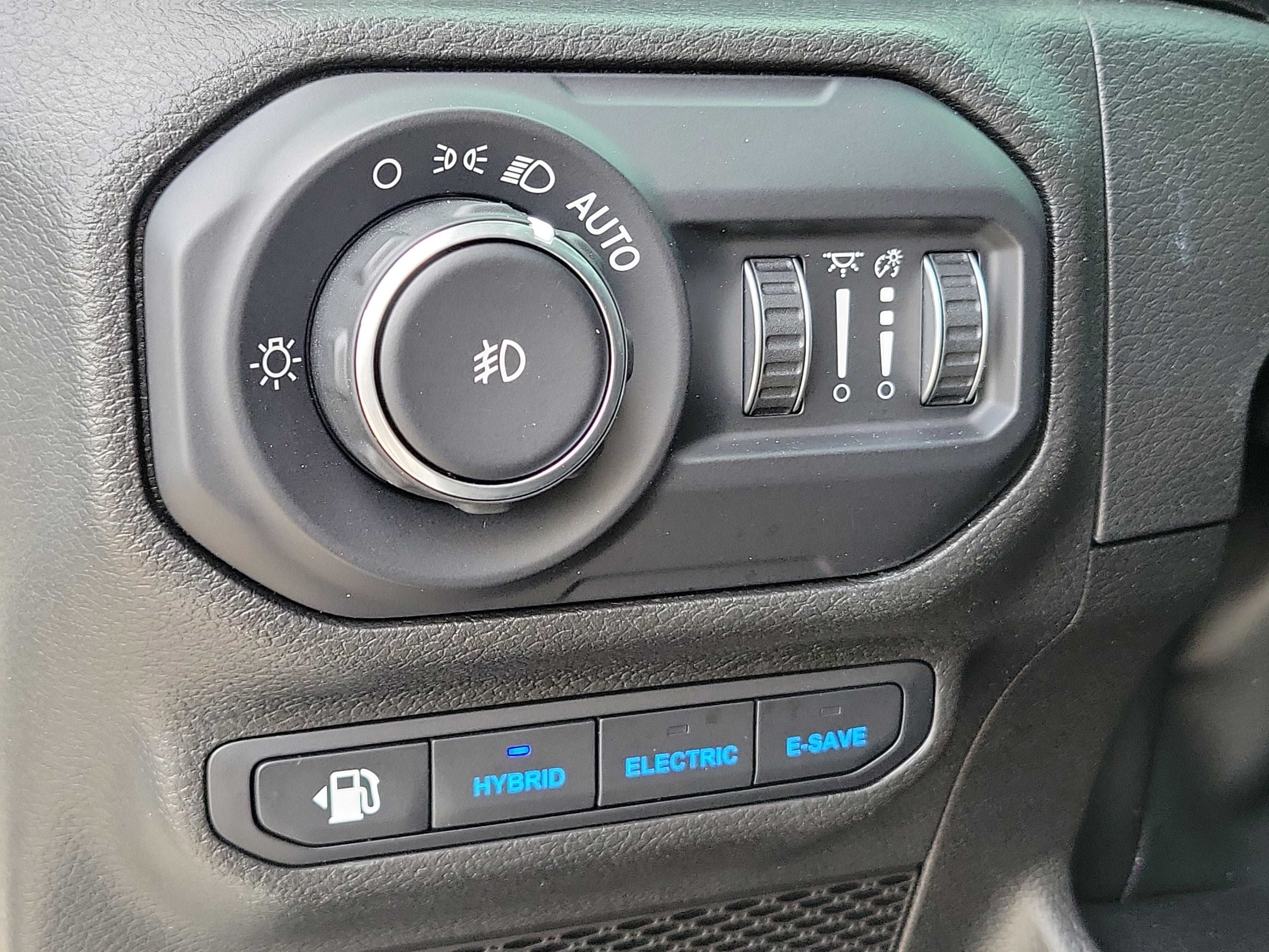 2022 Jeep Wrangler 4xe Unlimited Sahara