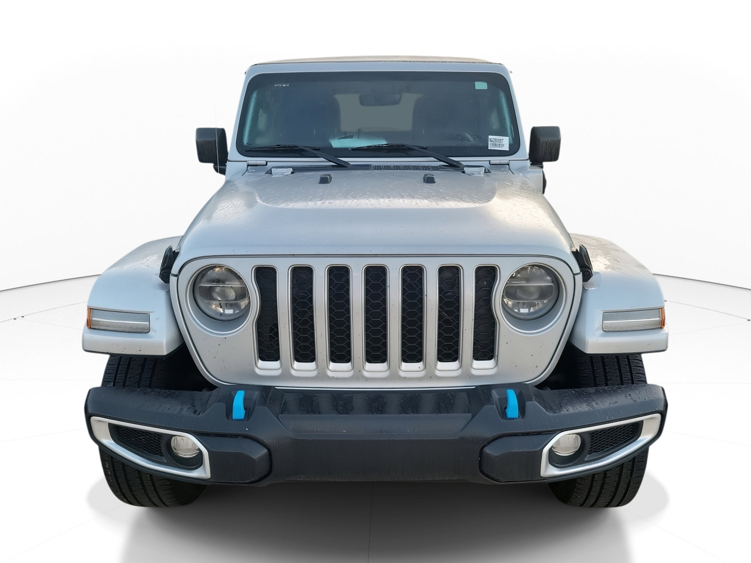 2022 Jeep Wrangler 4xe Unlimited Sahara