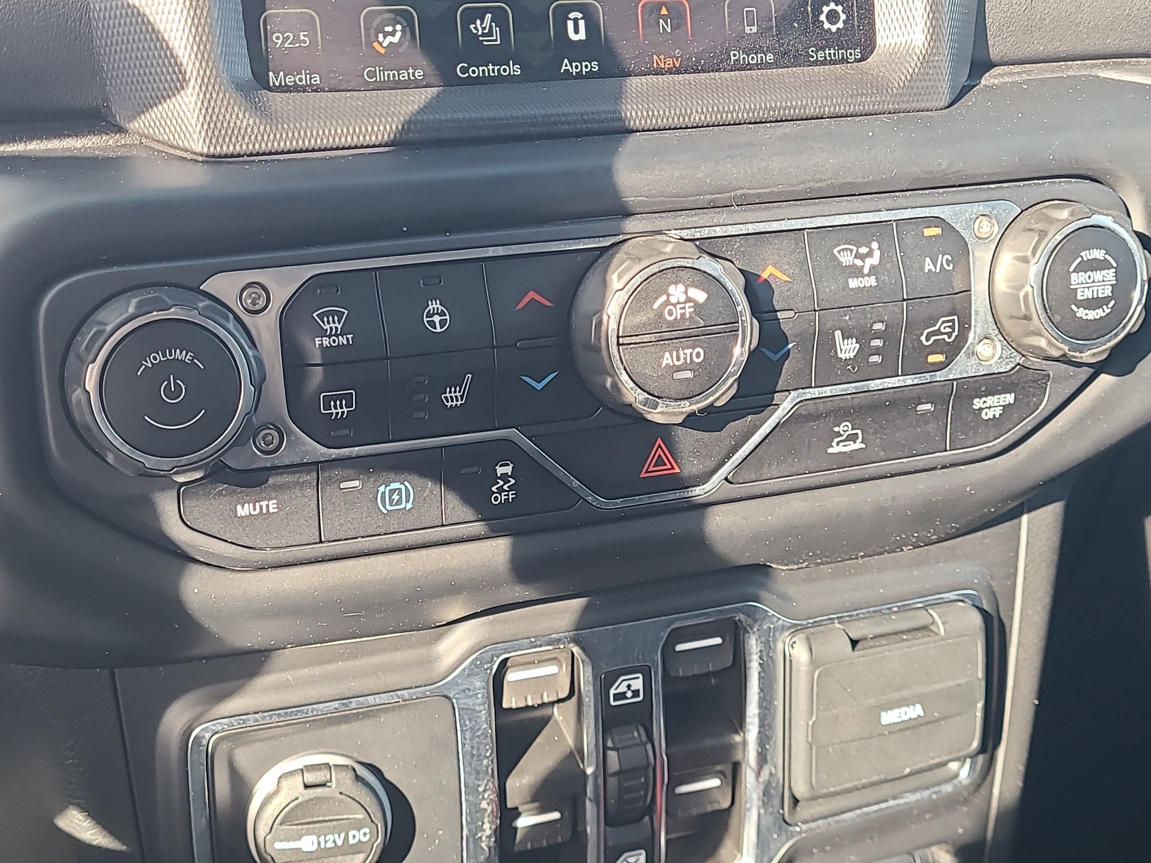 2022 Jeep Wrangler 4xe Unlimited Sahara