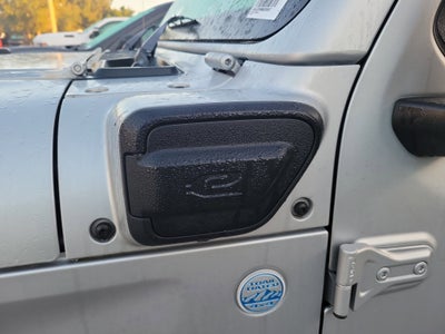 2022 Jeep Wrangler 4xe Unlimited Sahara