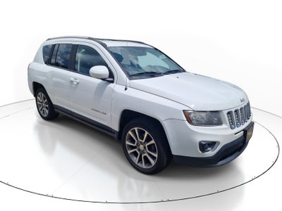 2014 Jeep Compass Limited