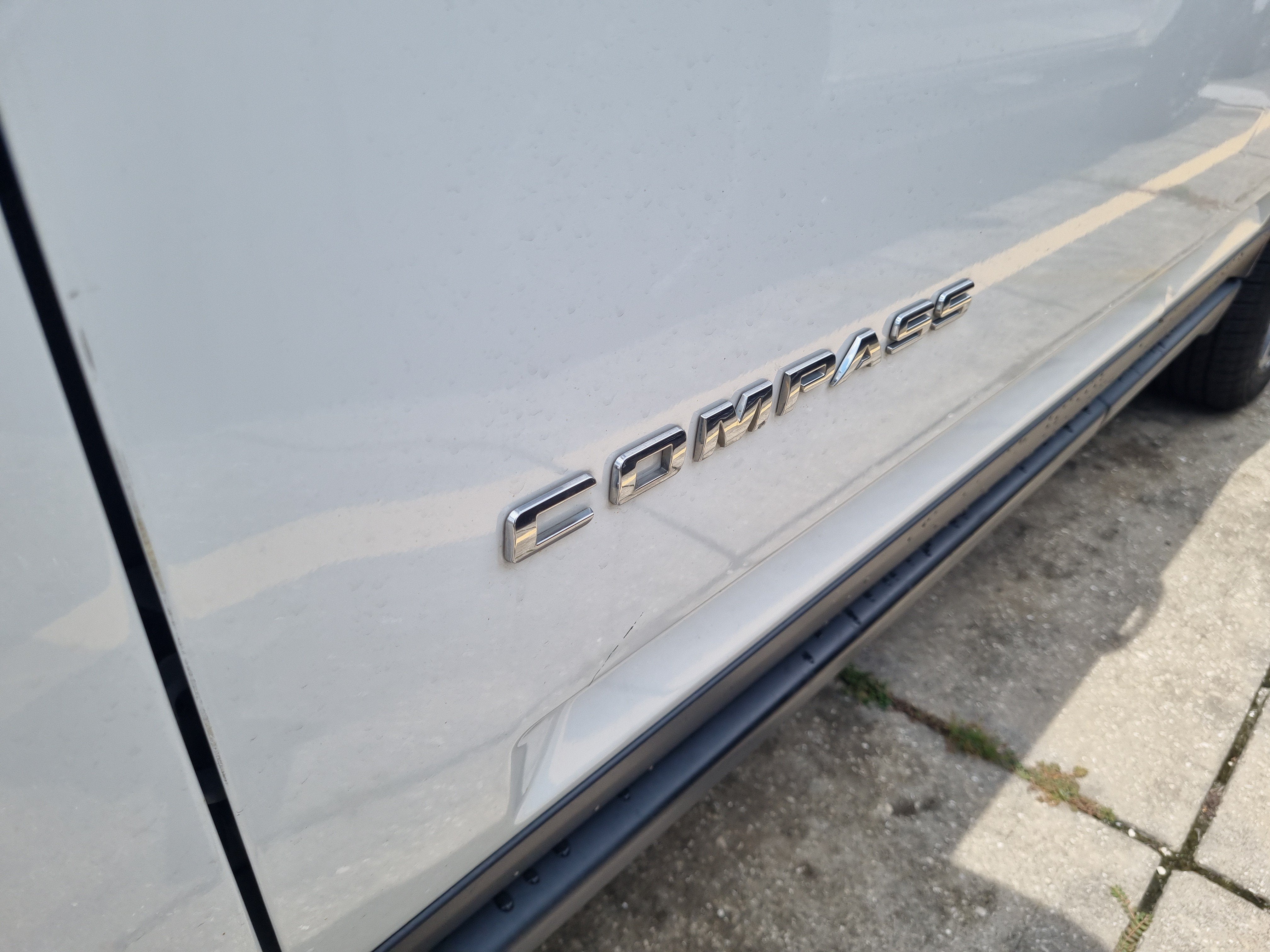 2014 Jeep Compass Limited