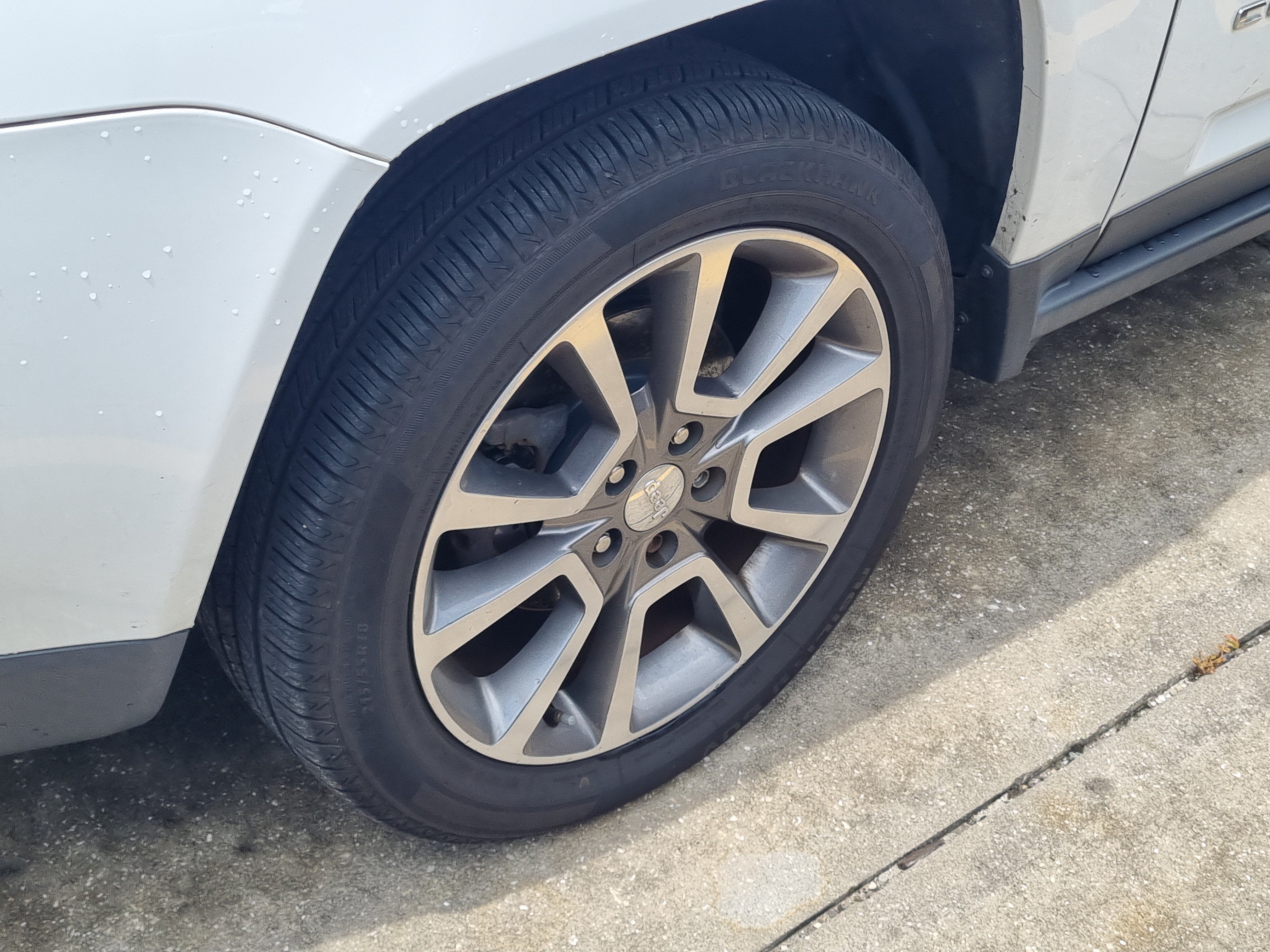 2014 Jeep Compass Limited