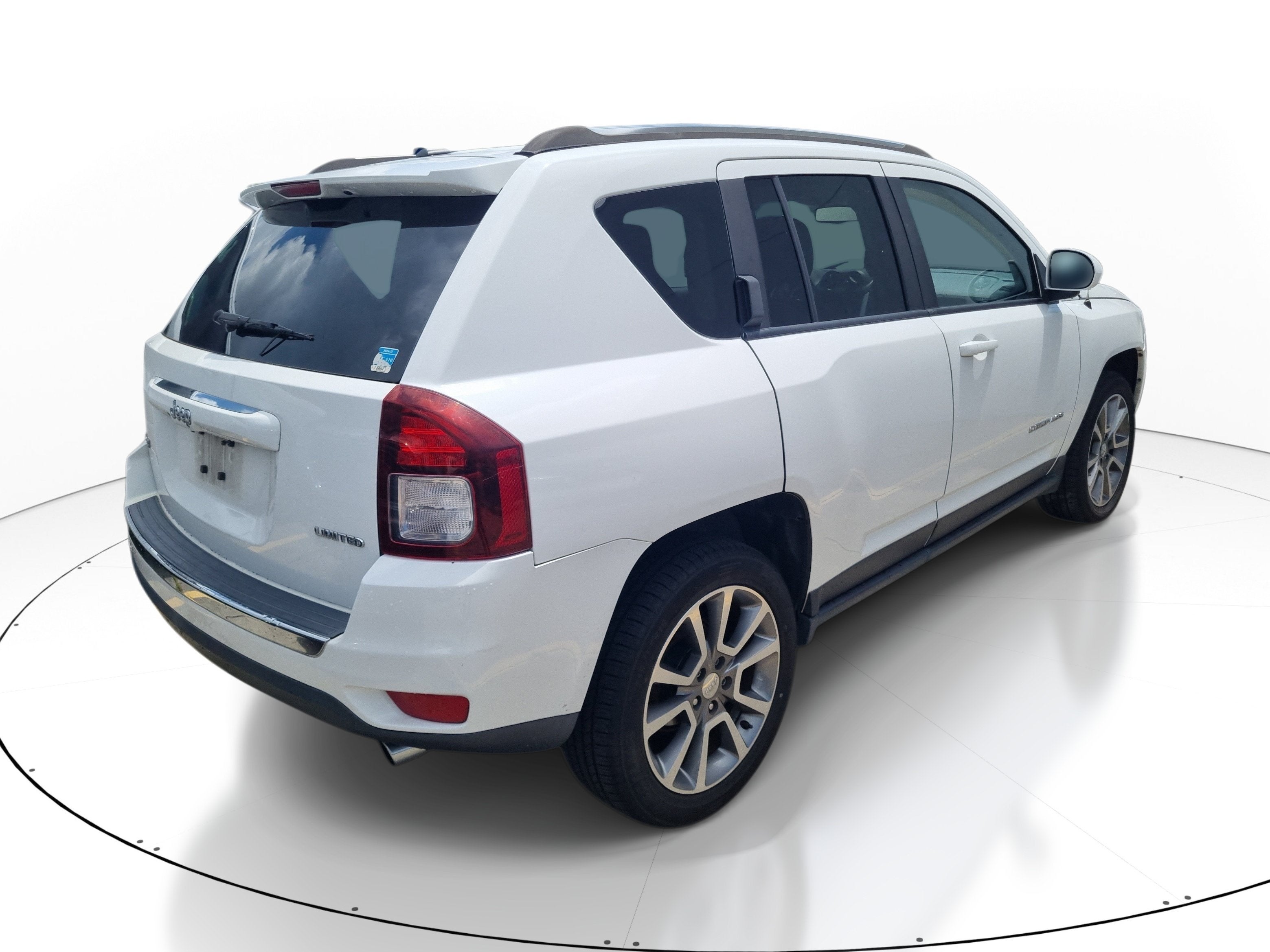 2014 Jeep Compass Limited