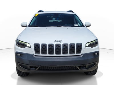 2019 Jeep Cherokee Upland