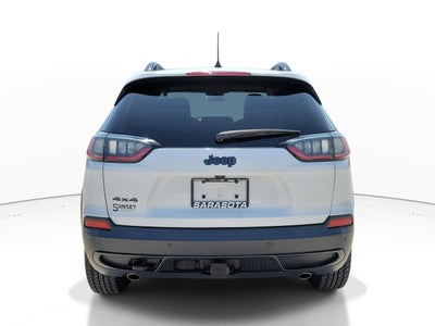 2019 Jeep Cherokee Upland