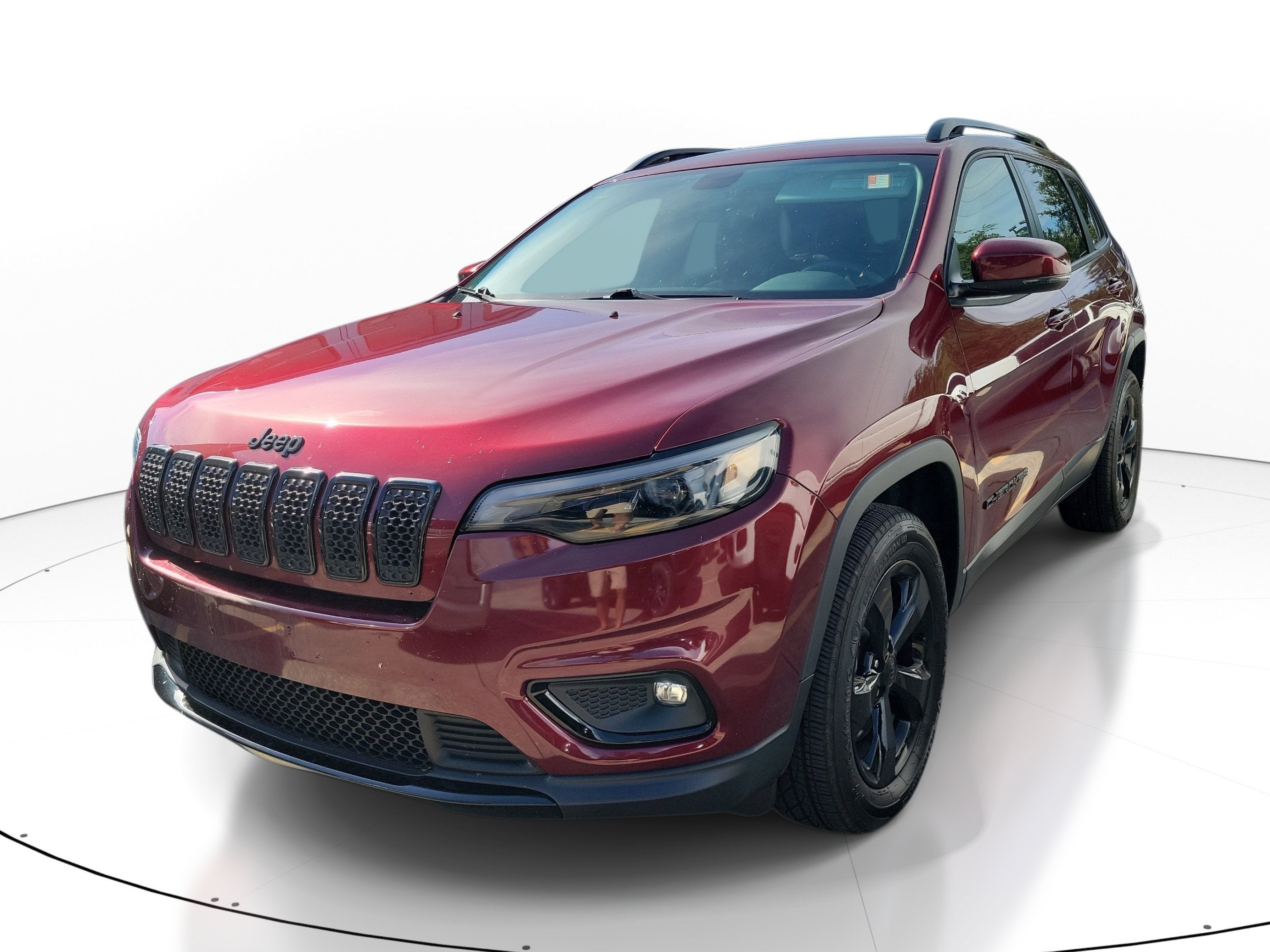 2020 Jeep Cherokee Altitude
