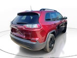 2020 Jeep Cherokee Altitude