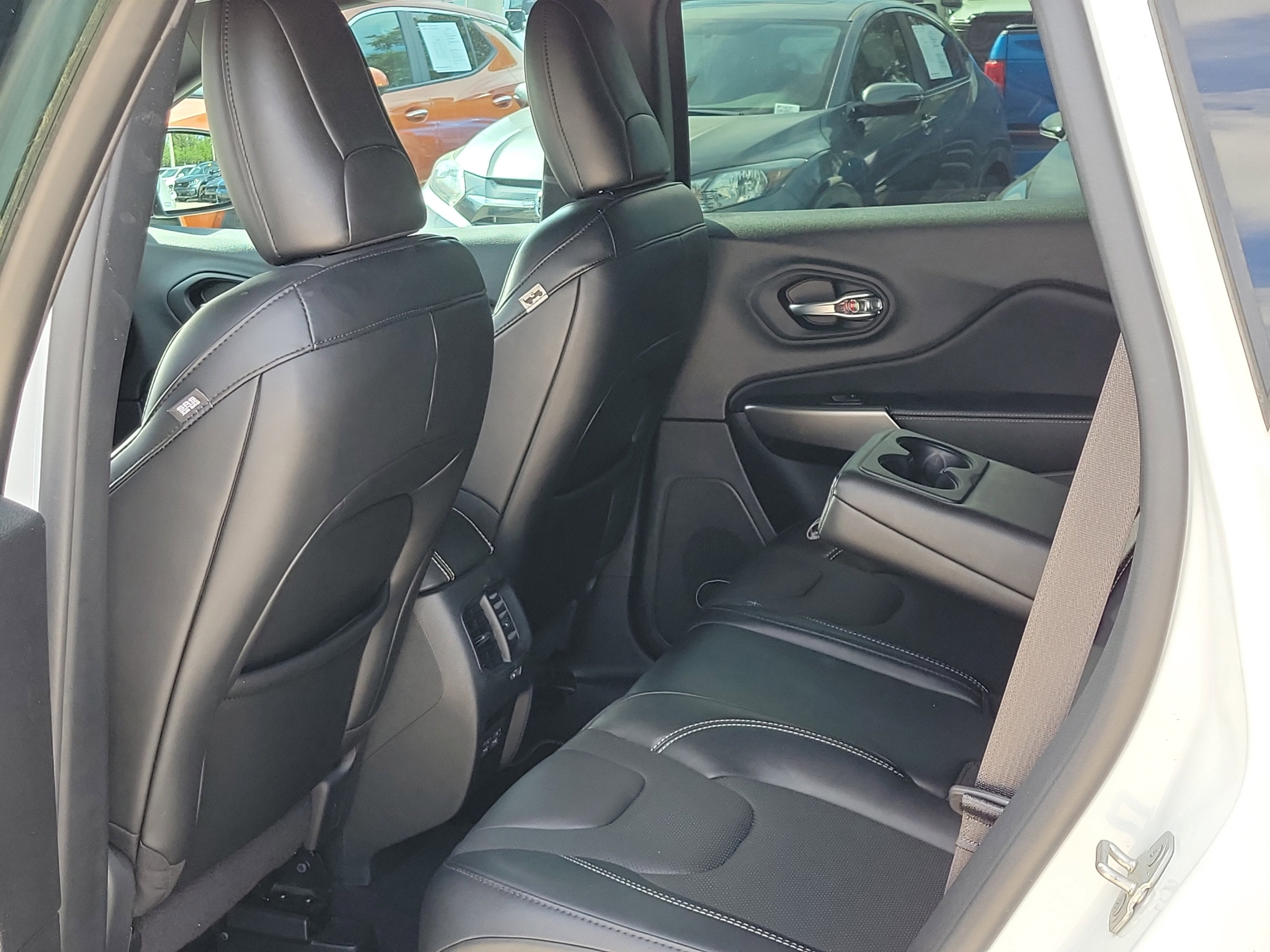 2021 Jeep Cherokee 80th Anniversary