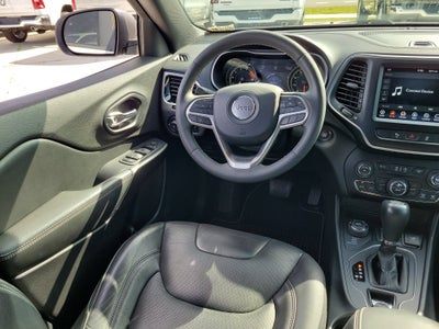 2021 Jeep Cherokee 80th Anniversary