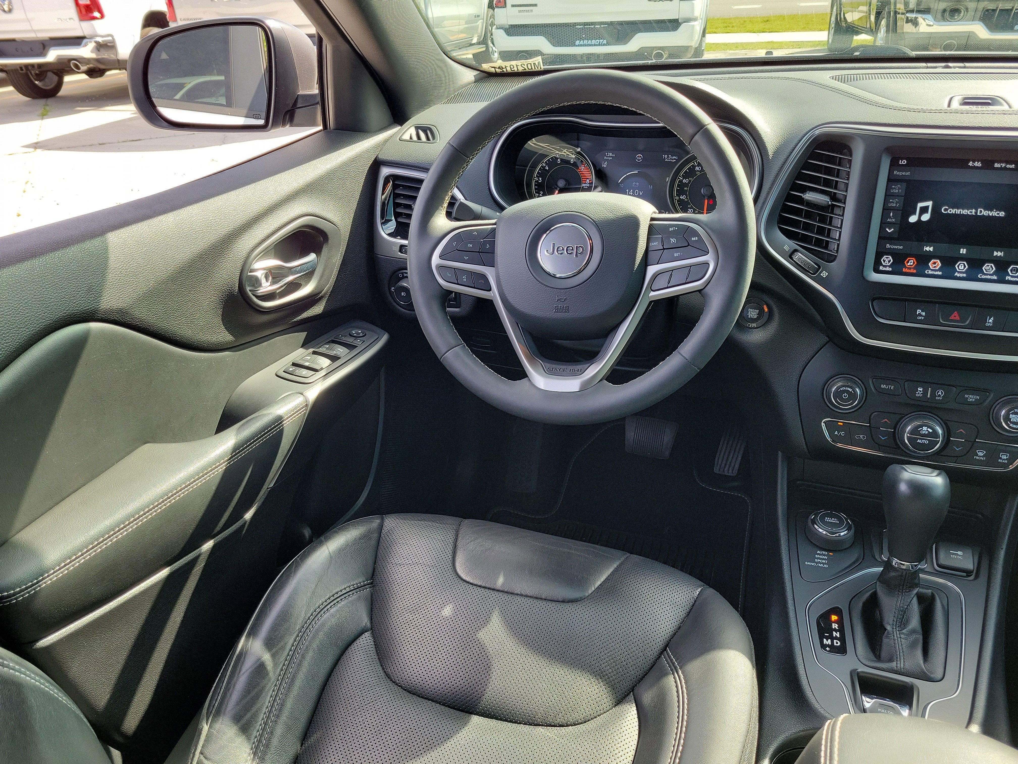 2021 Jeep Cherokee 80th Anniversary