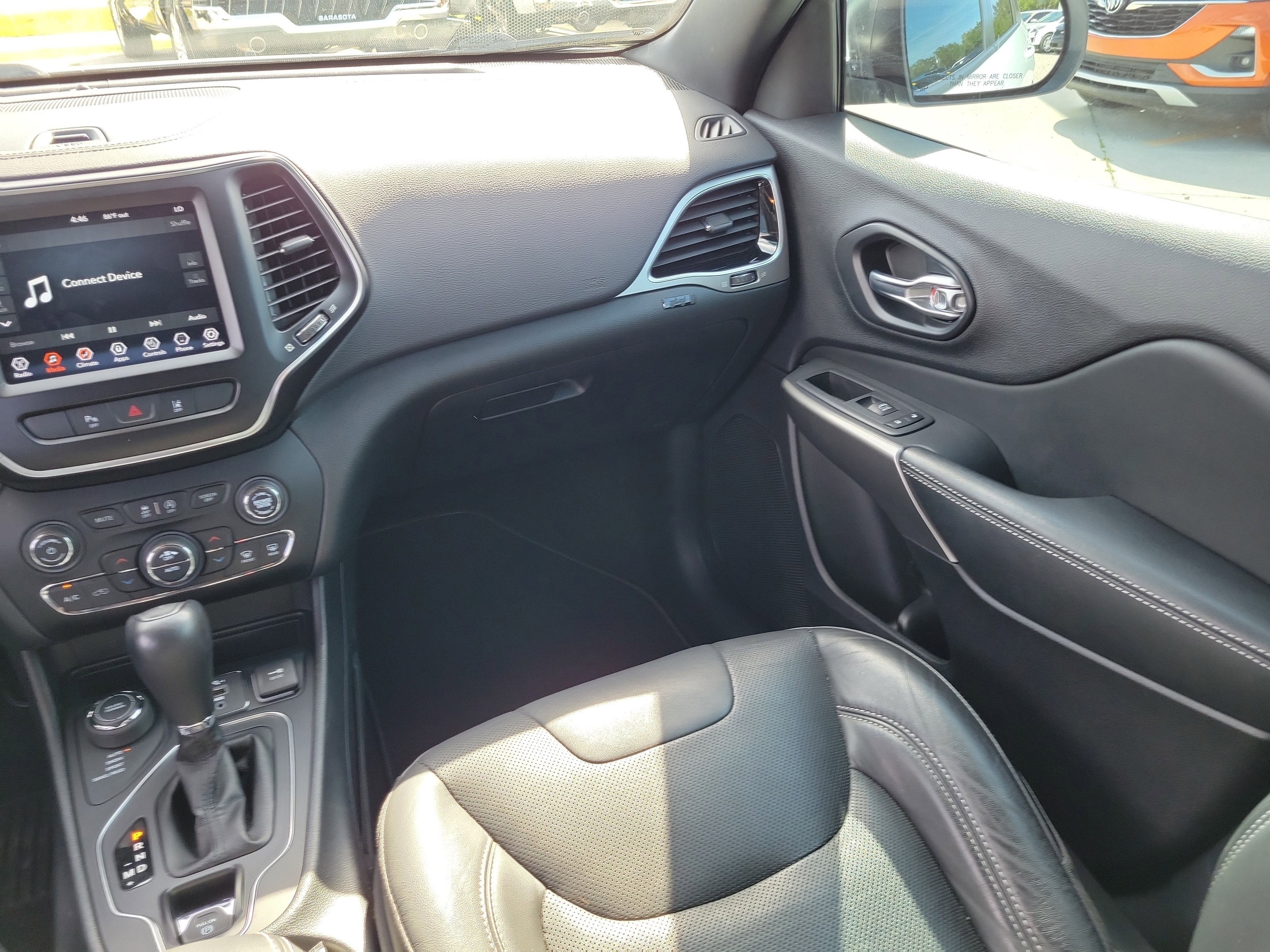 2021 Jeep Cherokee 80th Anniversary