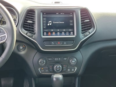 2021 Jeep Cherokee 80th Anniversary