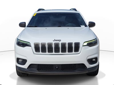 2021 Jeep Cherokee 80th Anniversary