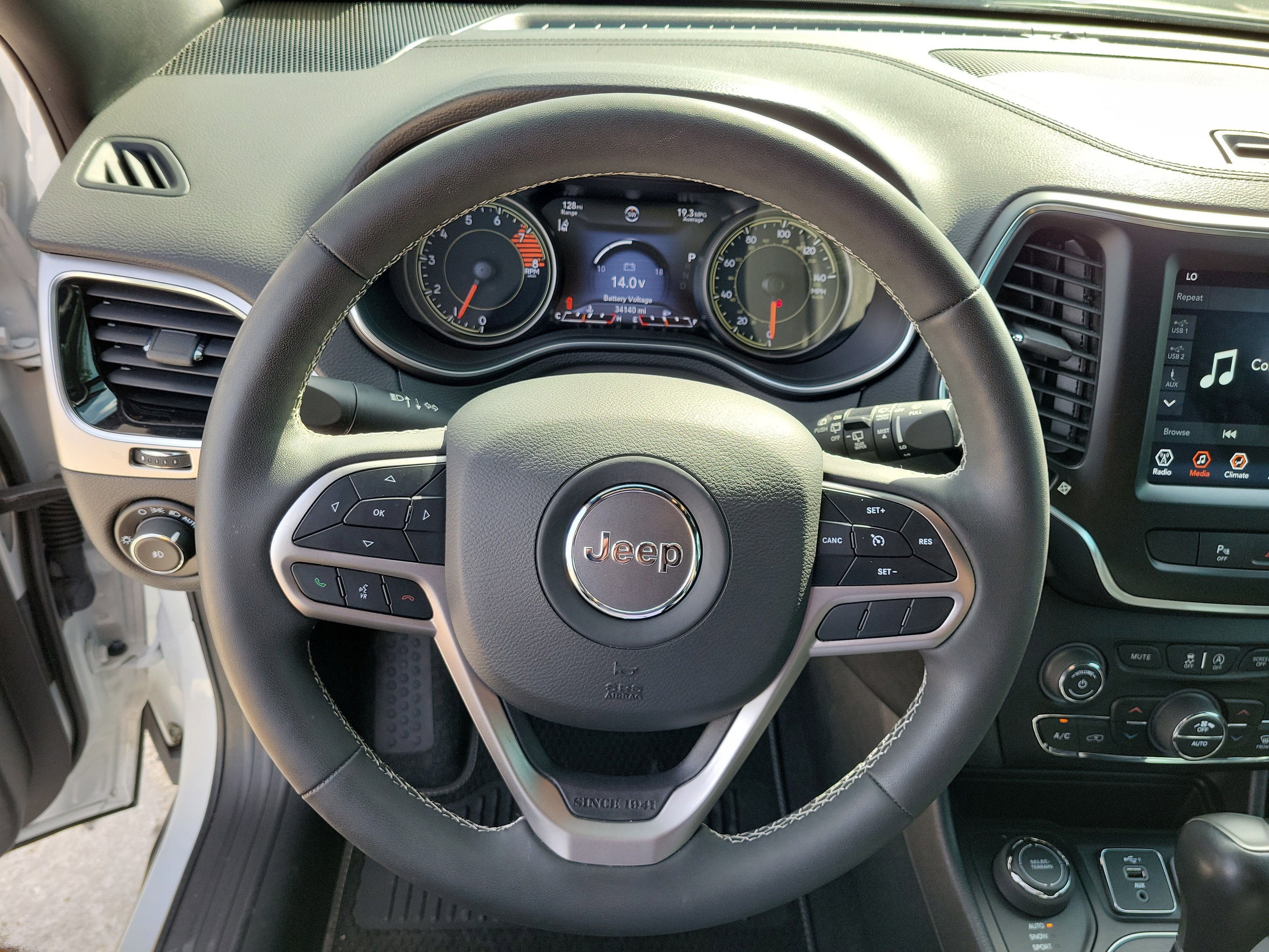 2021 Jeep Cherokee 80th Anniversary