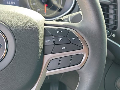 2021 Jeep Cherokee 80th Anniversary