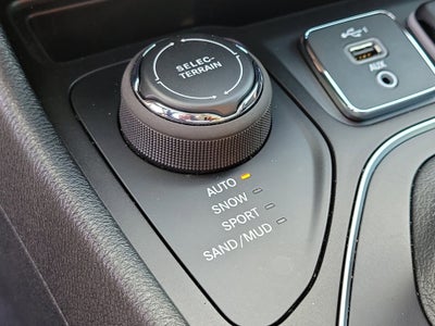 2021 Jeep Cherokee 80th Anniversary