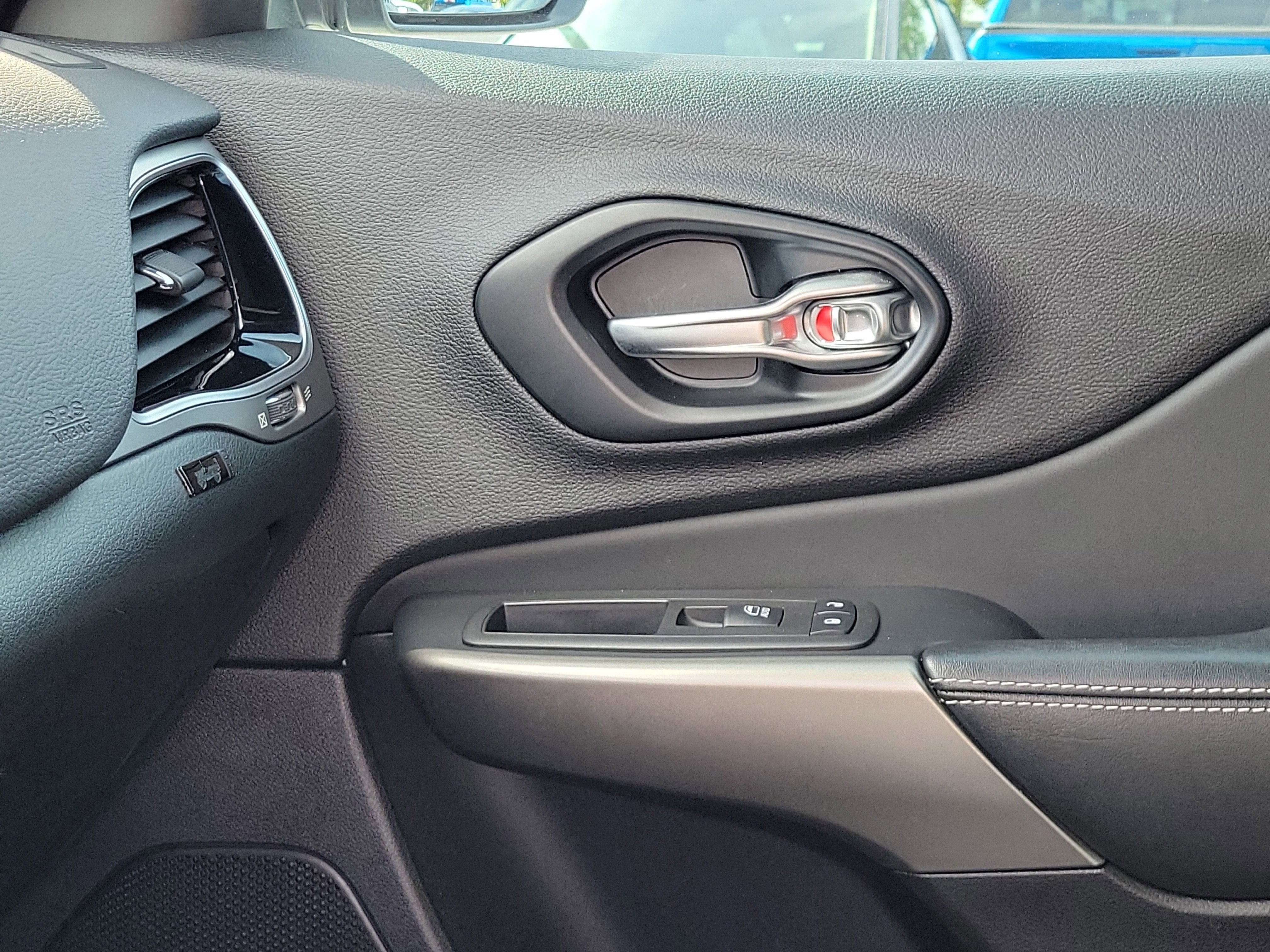 2021 Jeep Cherokee 80th Anniversary