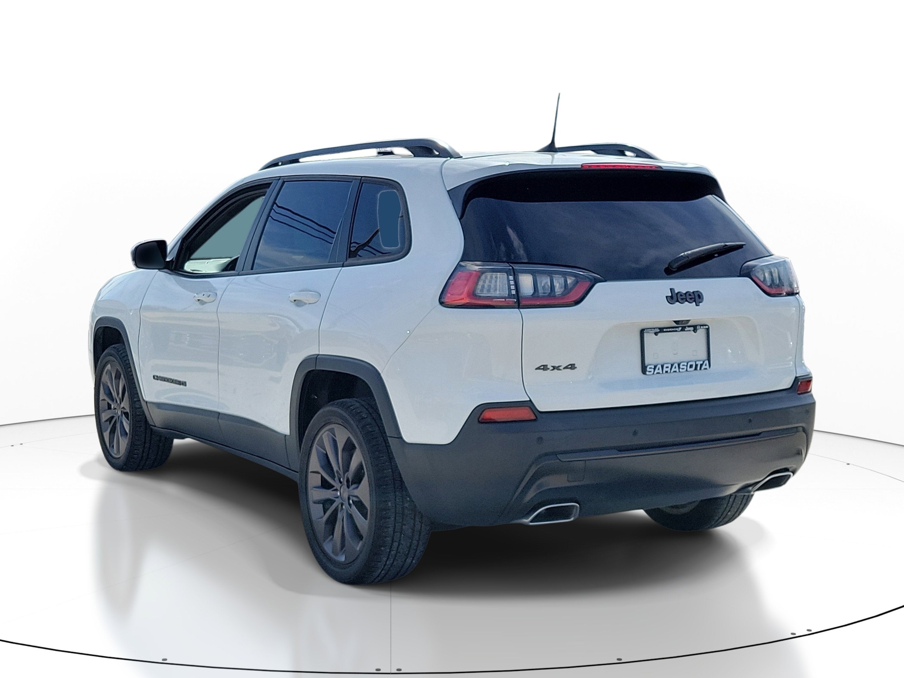2021 Jeep Cherokee 80th Anniversary