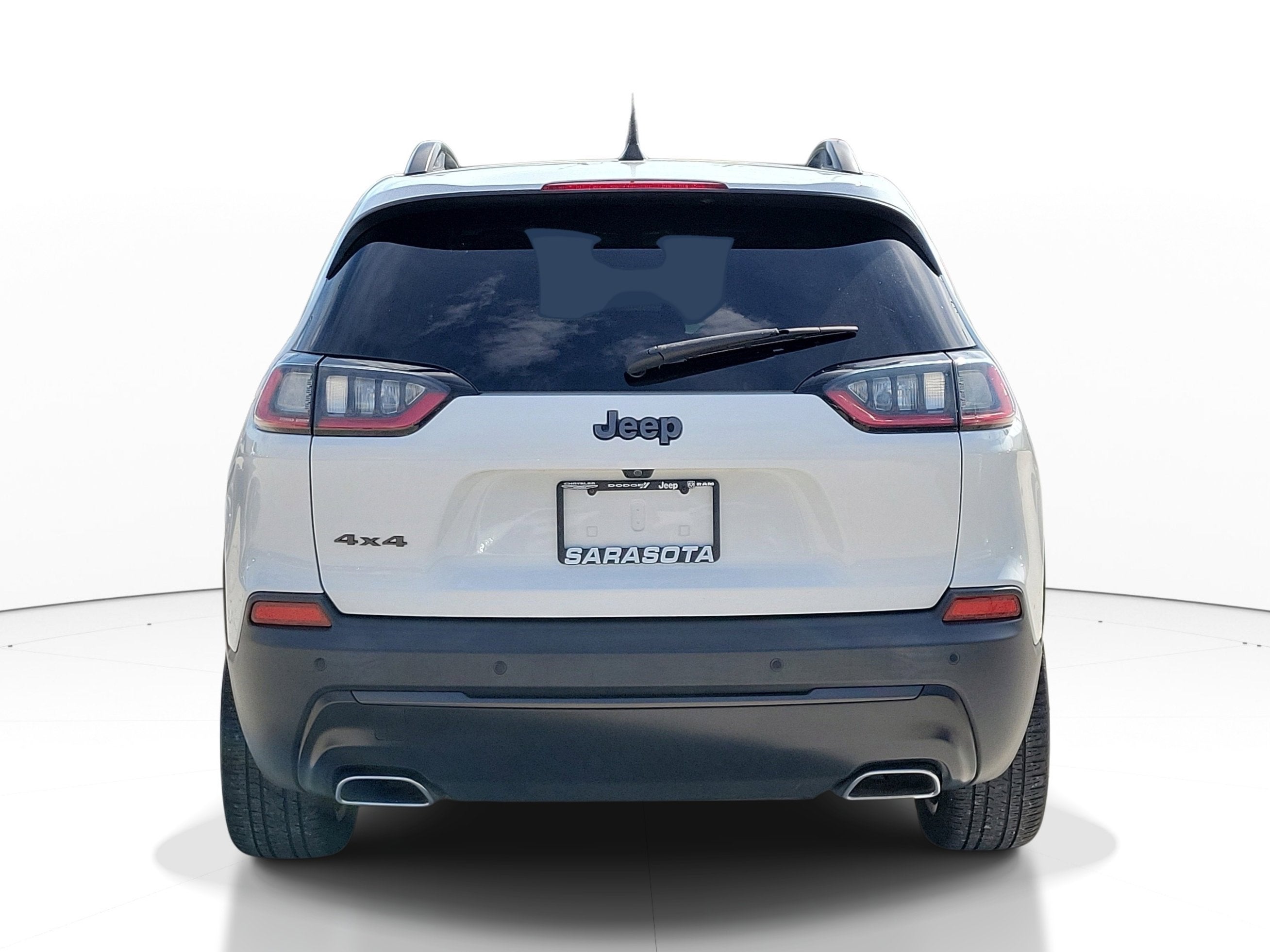 2021 Jeep Cherokee 80th Anniversary