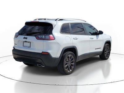 2021 Jeep Cherokee 80th Anniversary